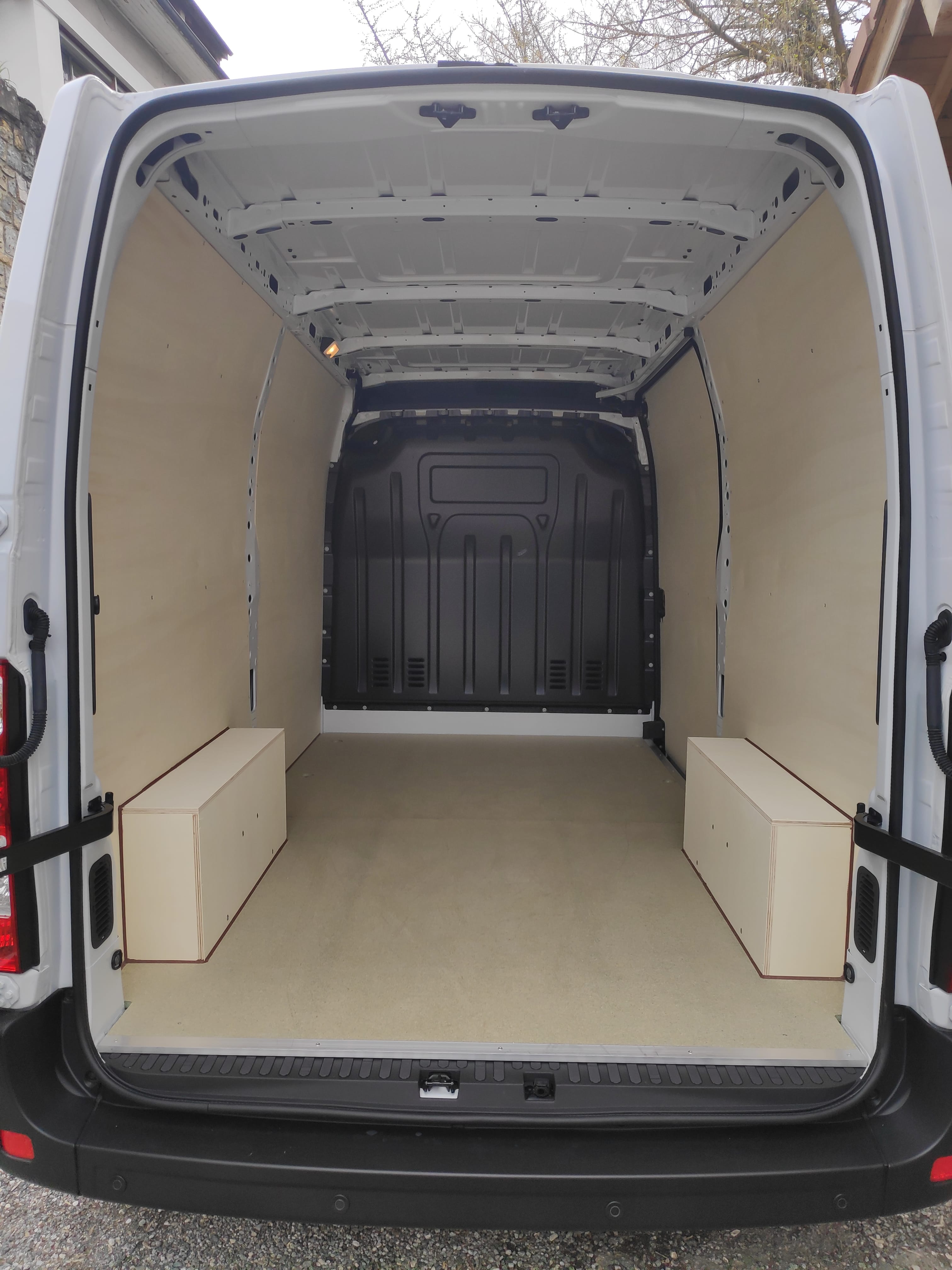 Renault Master Grand Confort