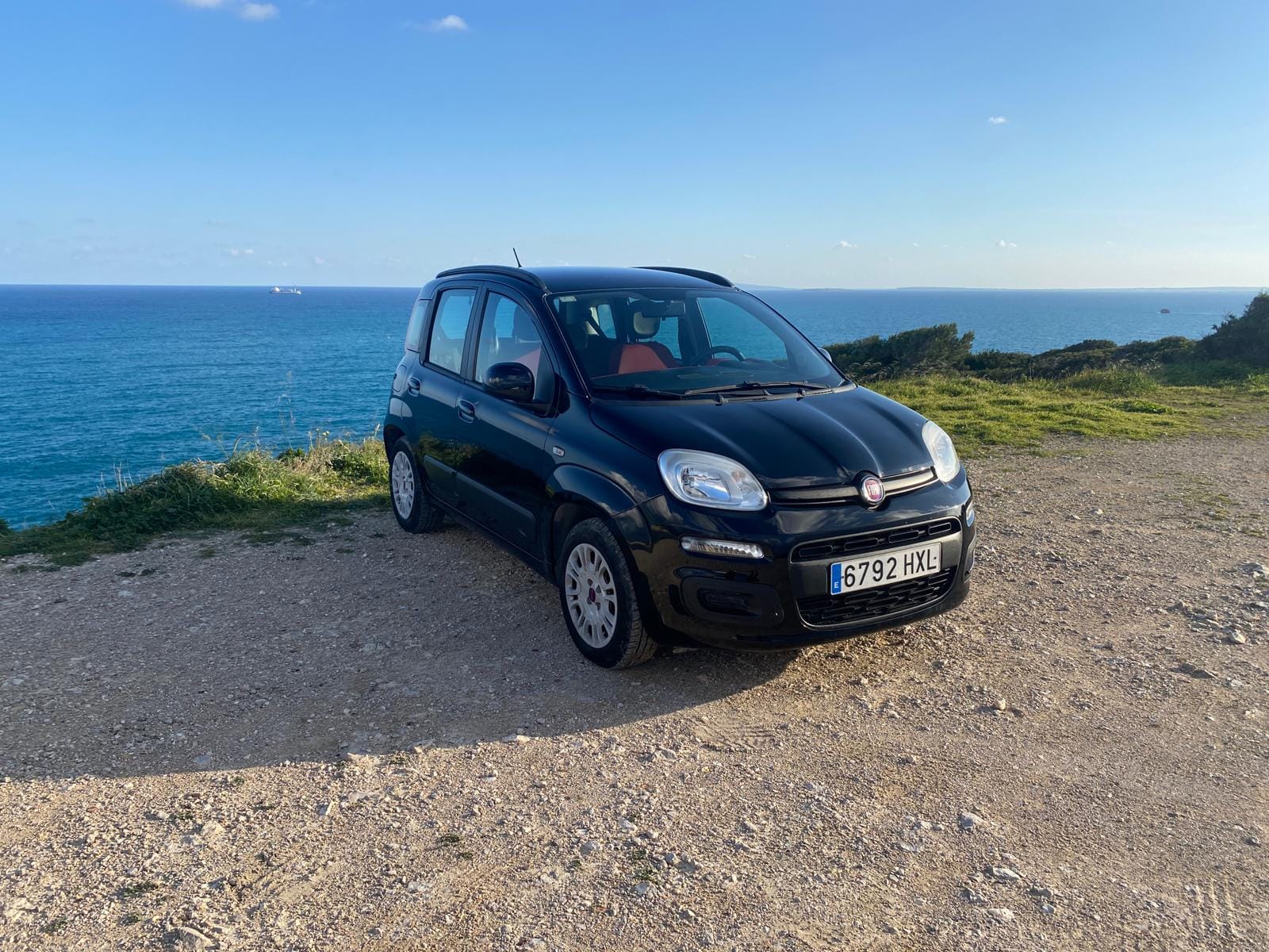 Fiat Panda, 2014, Gasolina 95