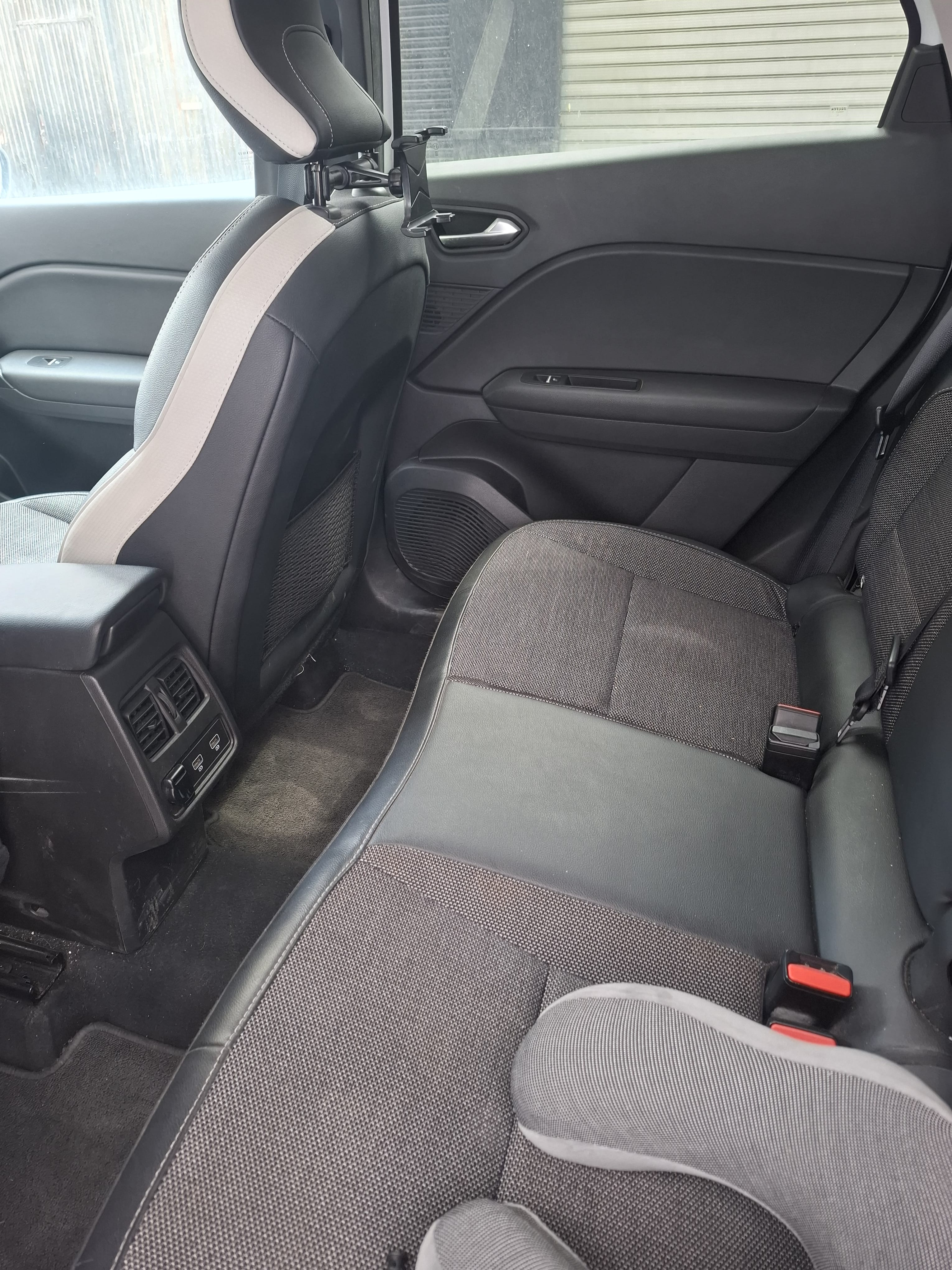 Renault Captur med Aircondition