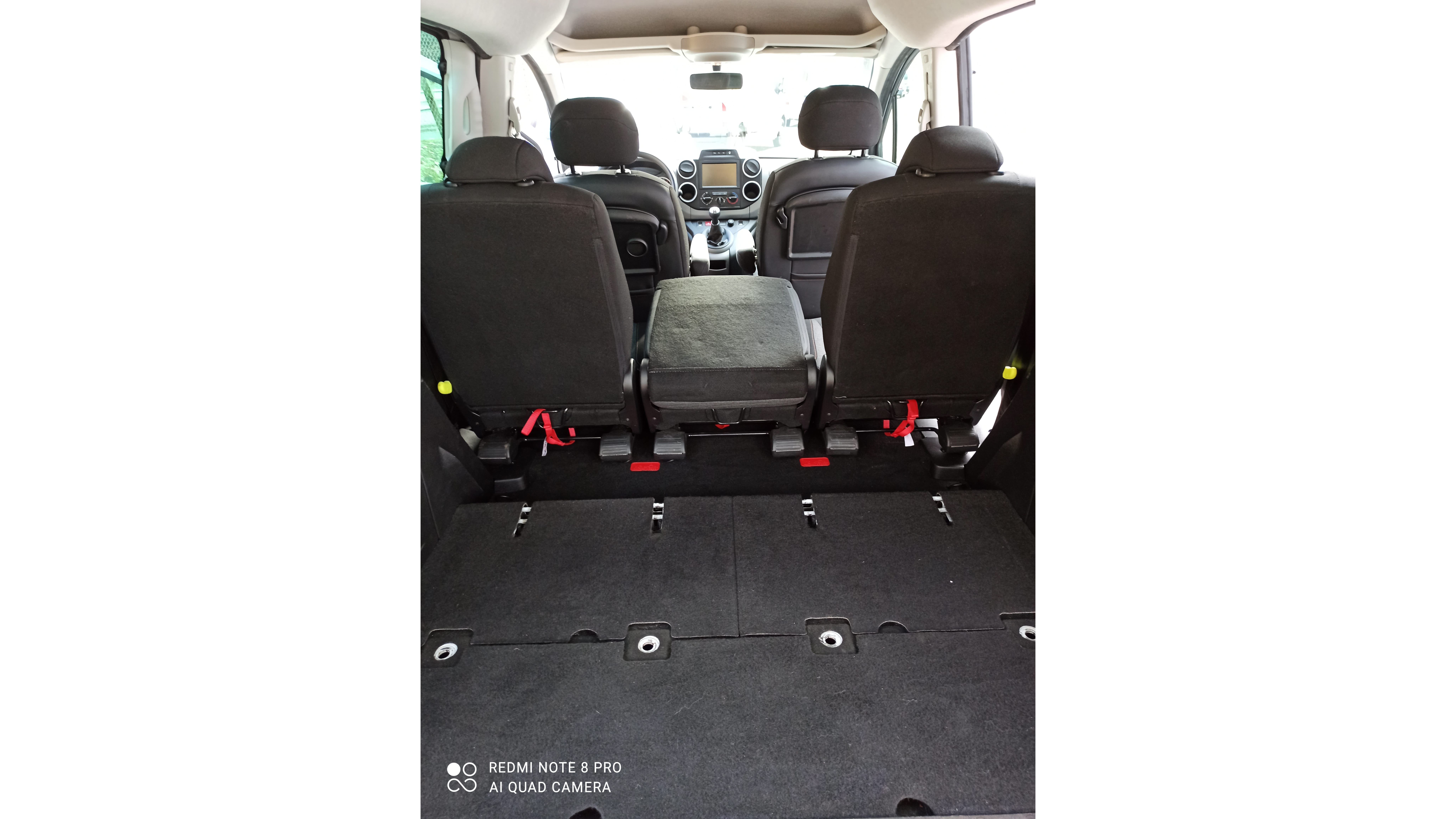 Citroen Berlingo Multispace with Cruise control