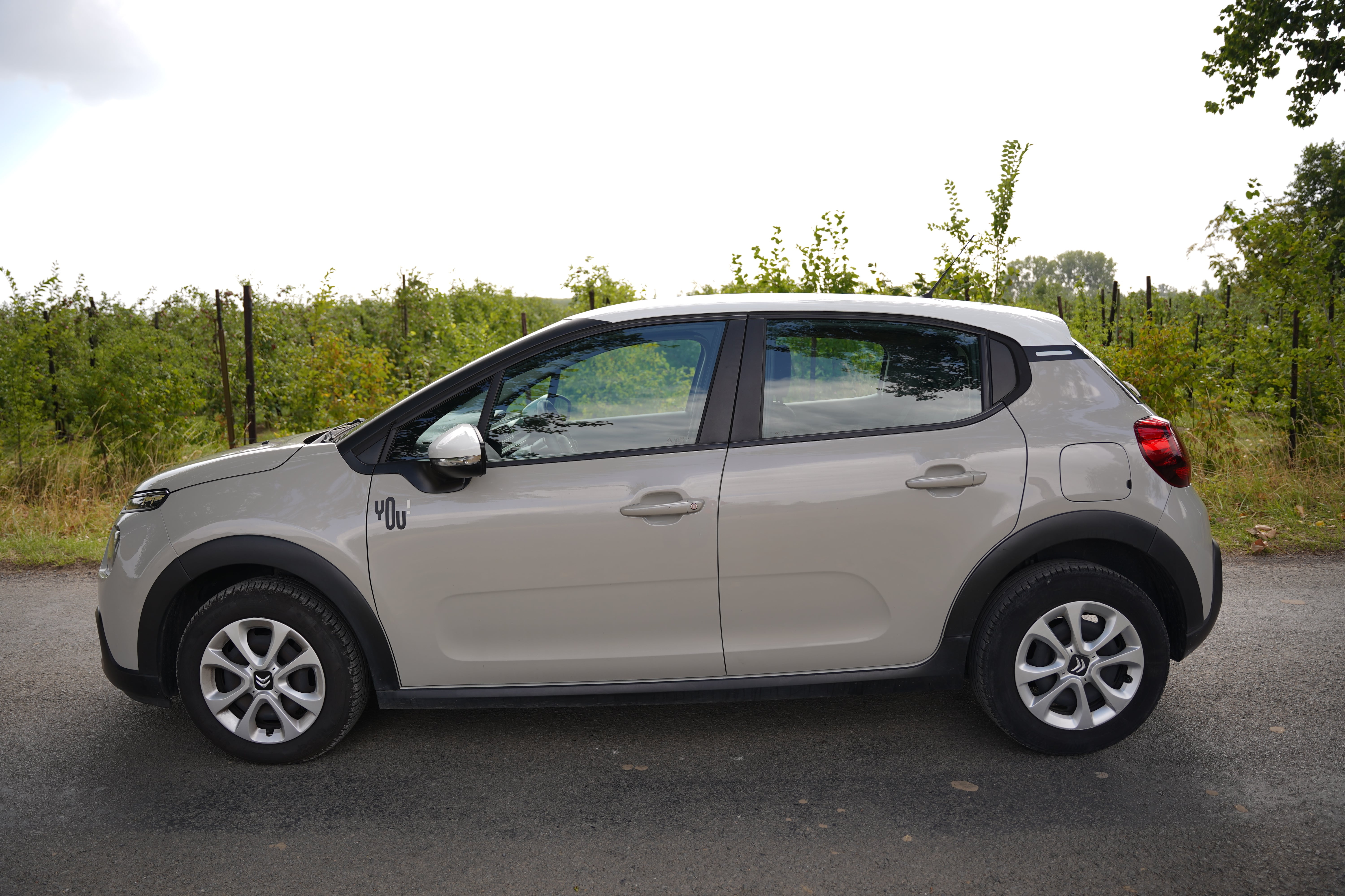 Citroen C3 avec Climatisation