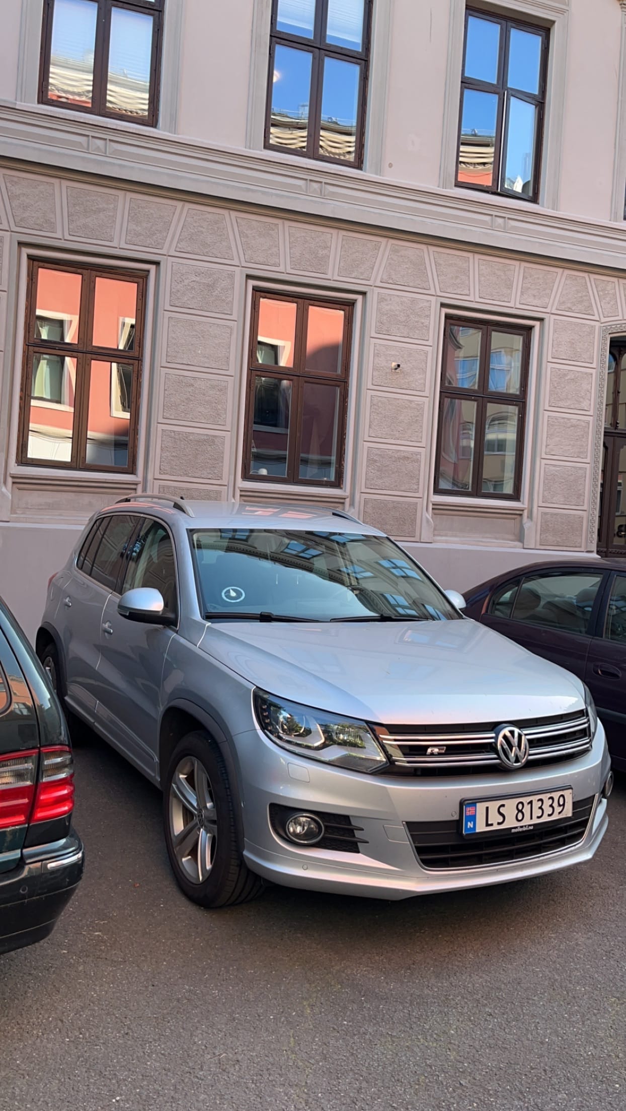 Volkswagen Tiguan 2.0T S 4Motion, 2014, Diesel, automatisk