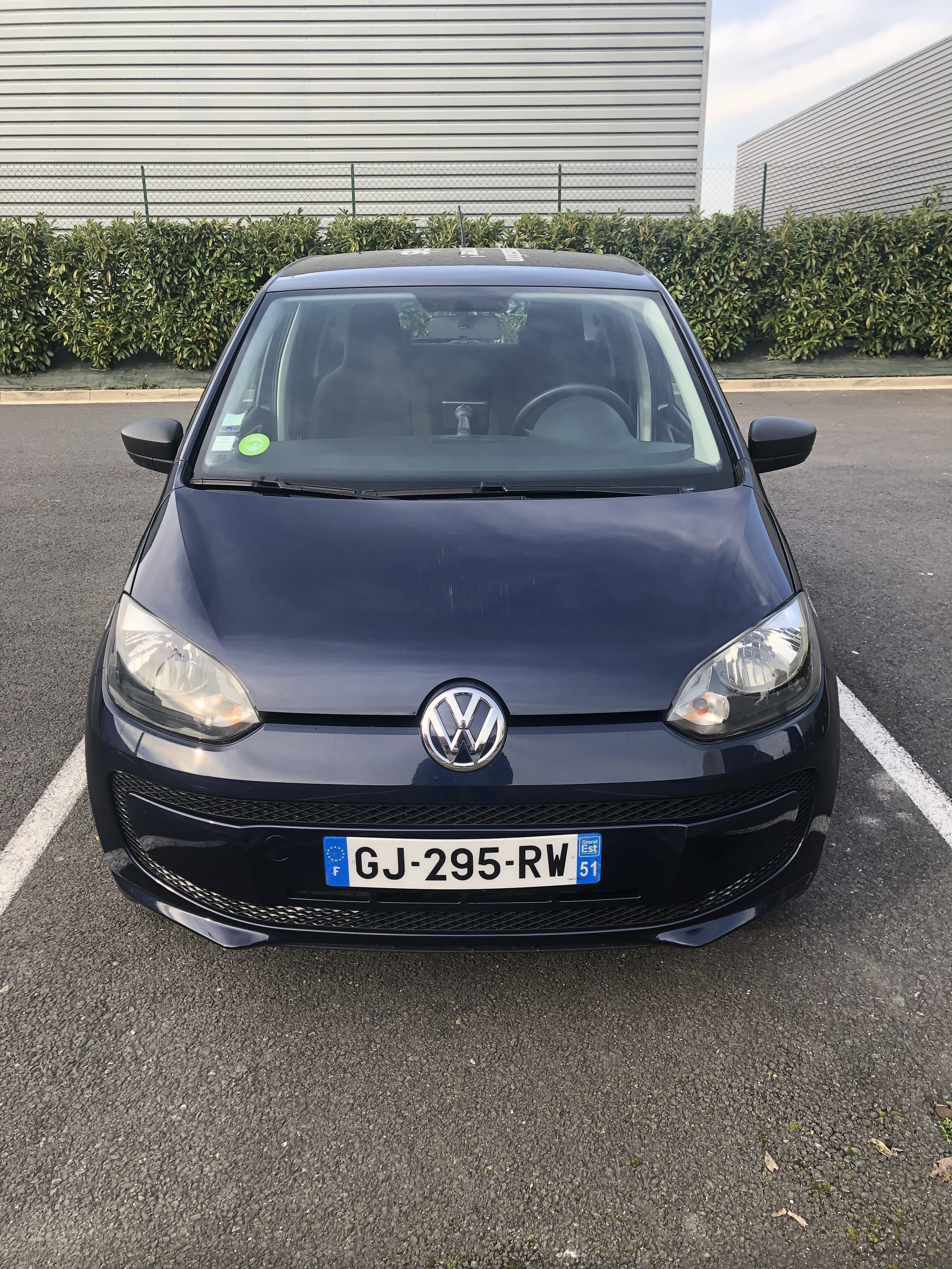 Volkswagen Up! GTI 1.0 TGI, 2014, Essence 95