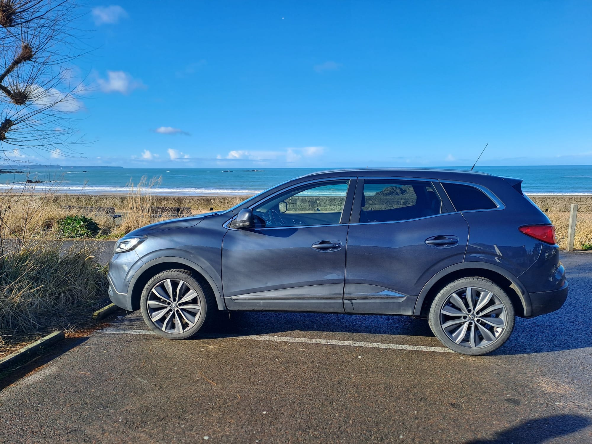 Renault Kadjar avec Climatisation