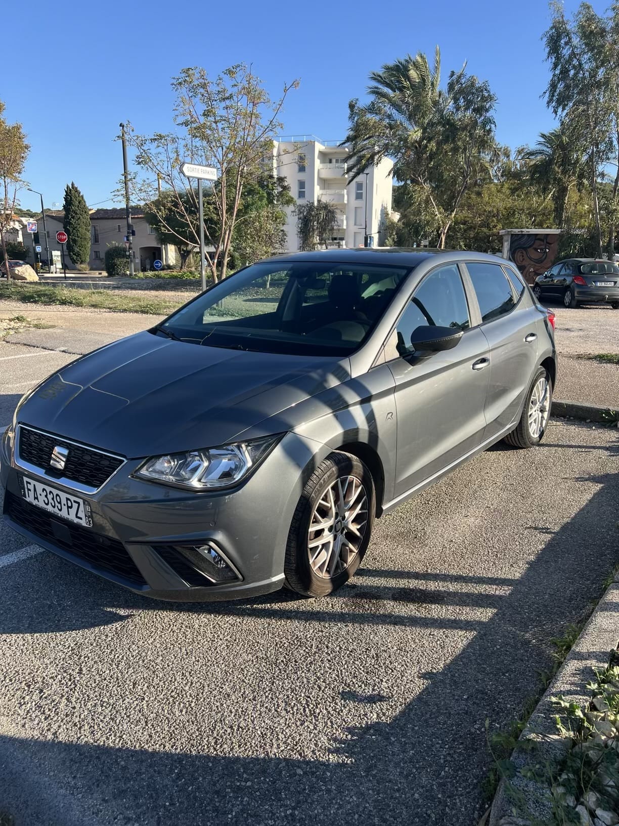 Seat Ibiza, 2018, Diesel
