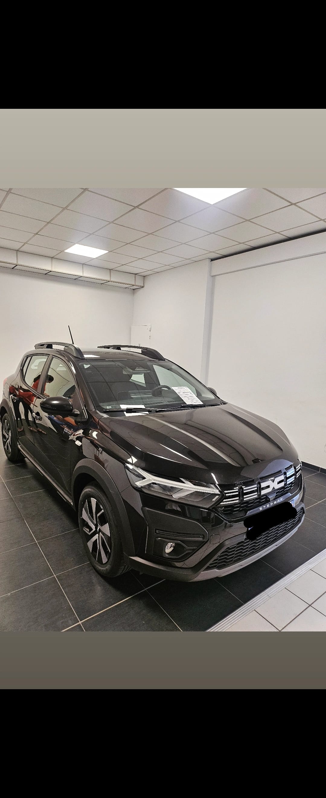 Dacia Sandero Stepway, 2025, Essence 95