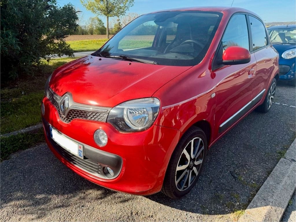 Renault Twingo III, 2016, Essence 95