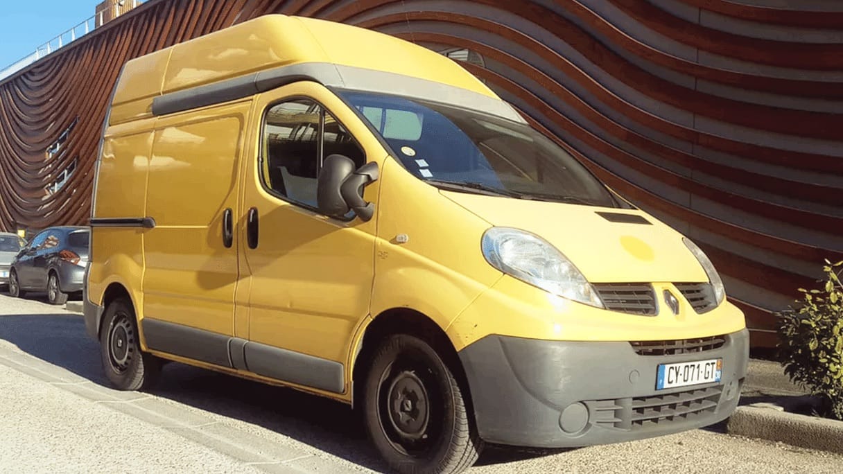 Renault Trafic, 2013, Diesel