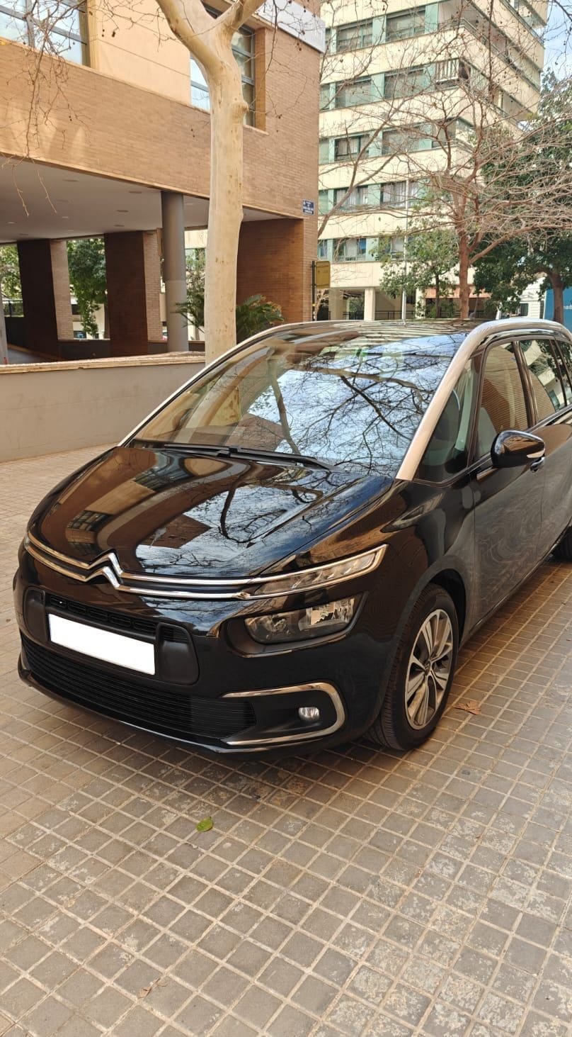Citroen C4 Spacetourer con Aire acondicionado