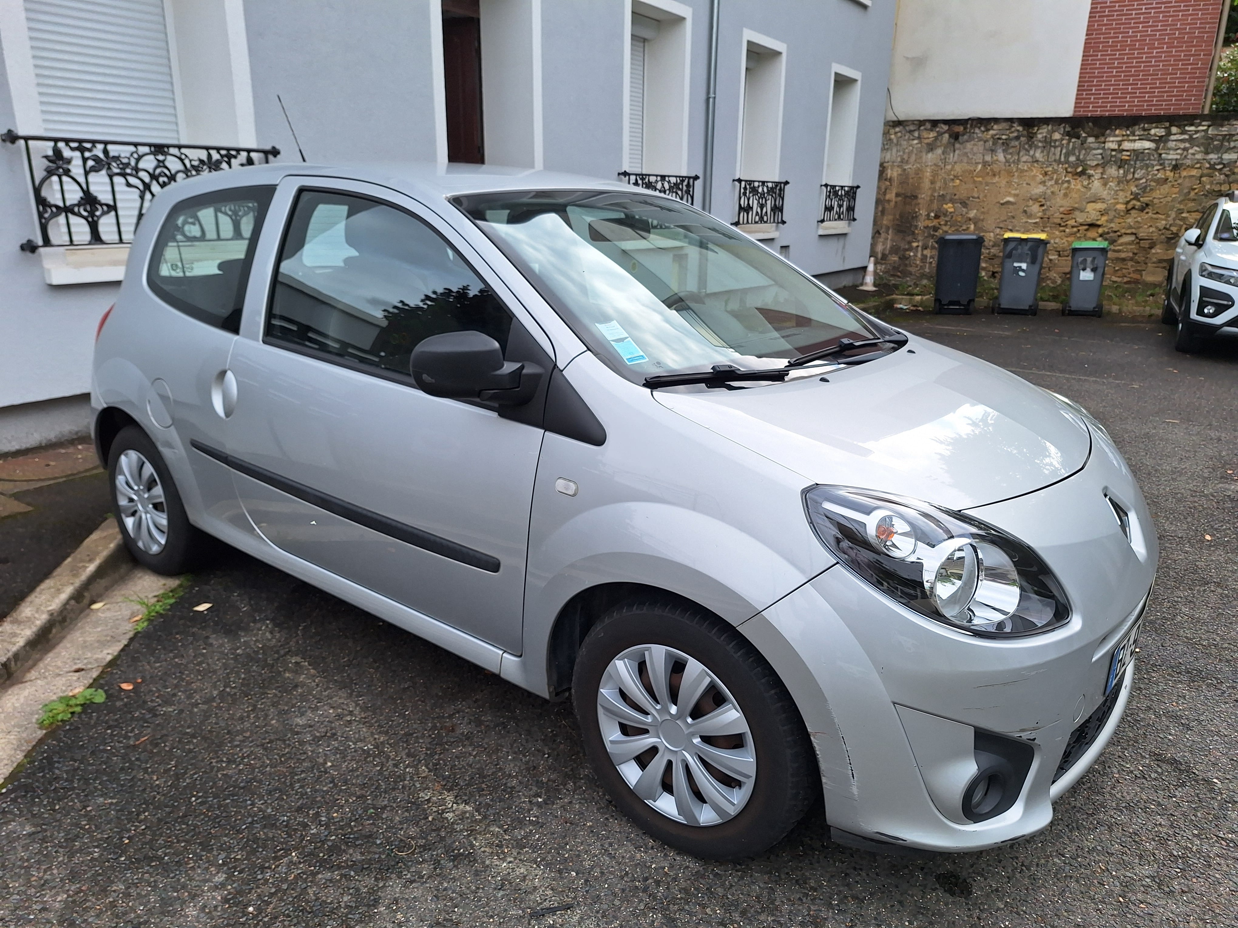 Renault Twingo II, 2011, Essence 95