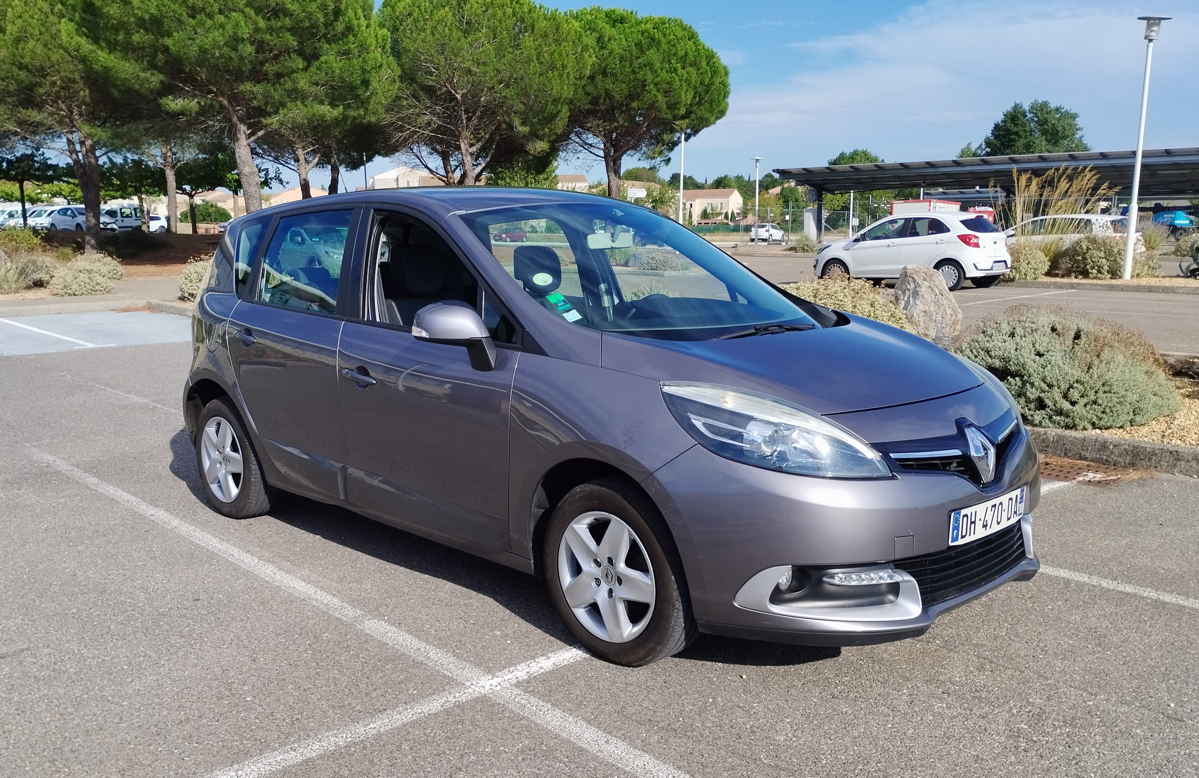 Renault Scenic 1.5 dci, 2014, Diesel