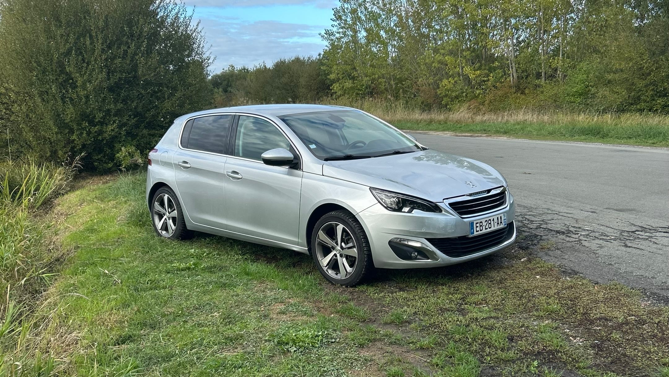 Peugeot 308 avec Climatisation