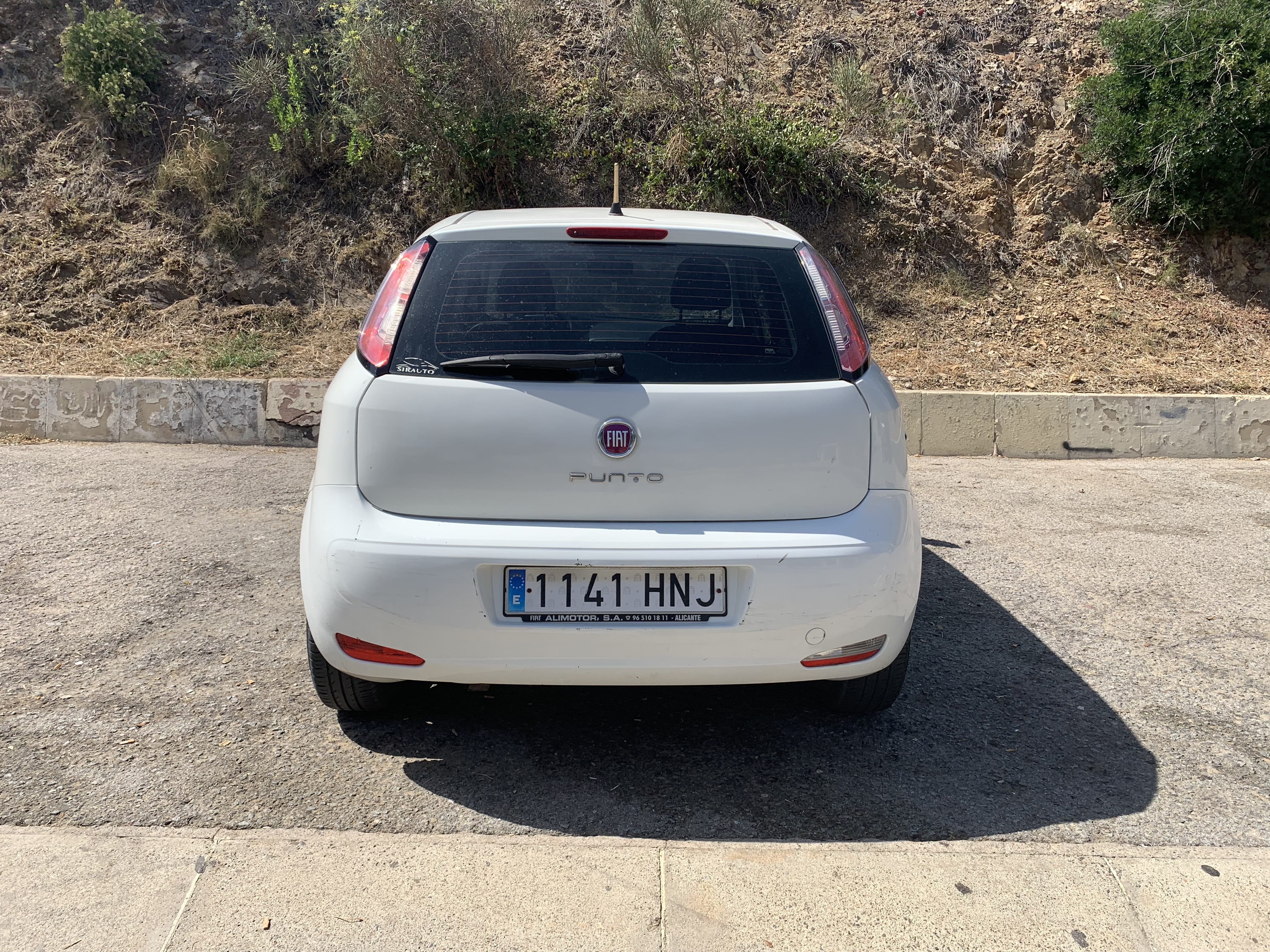 Fiat Punto