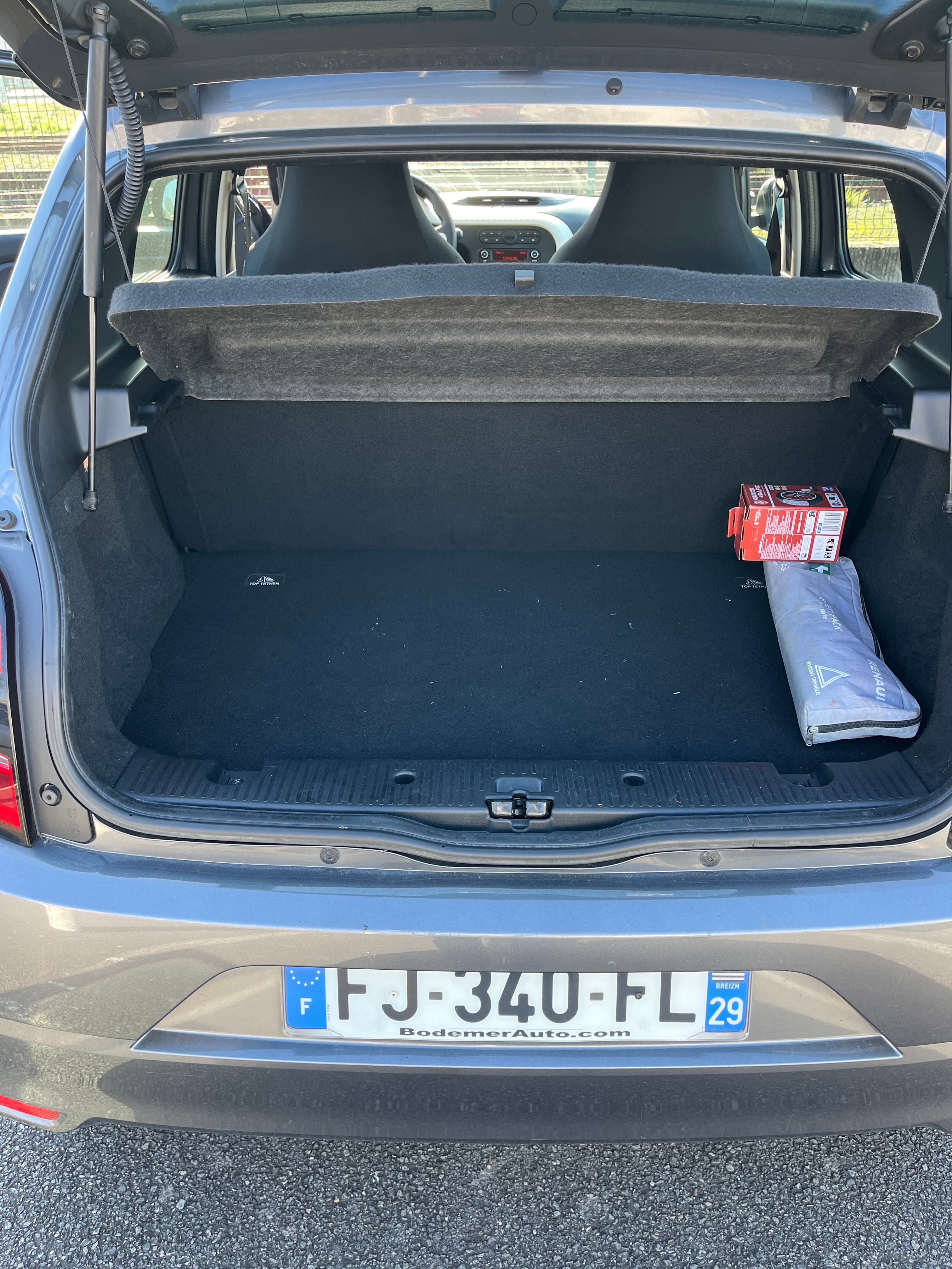Renault Twingo III