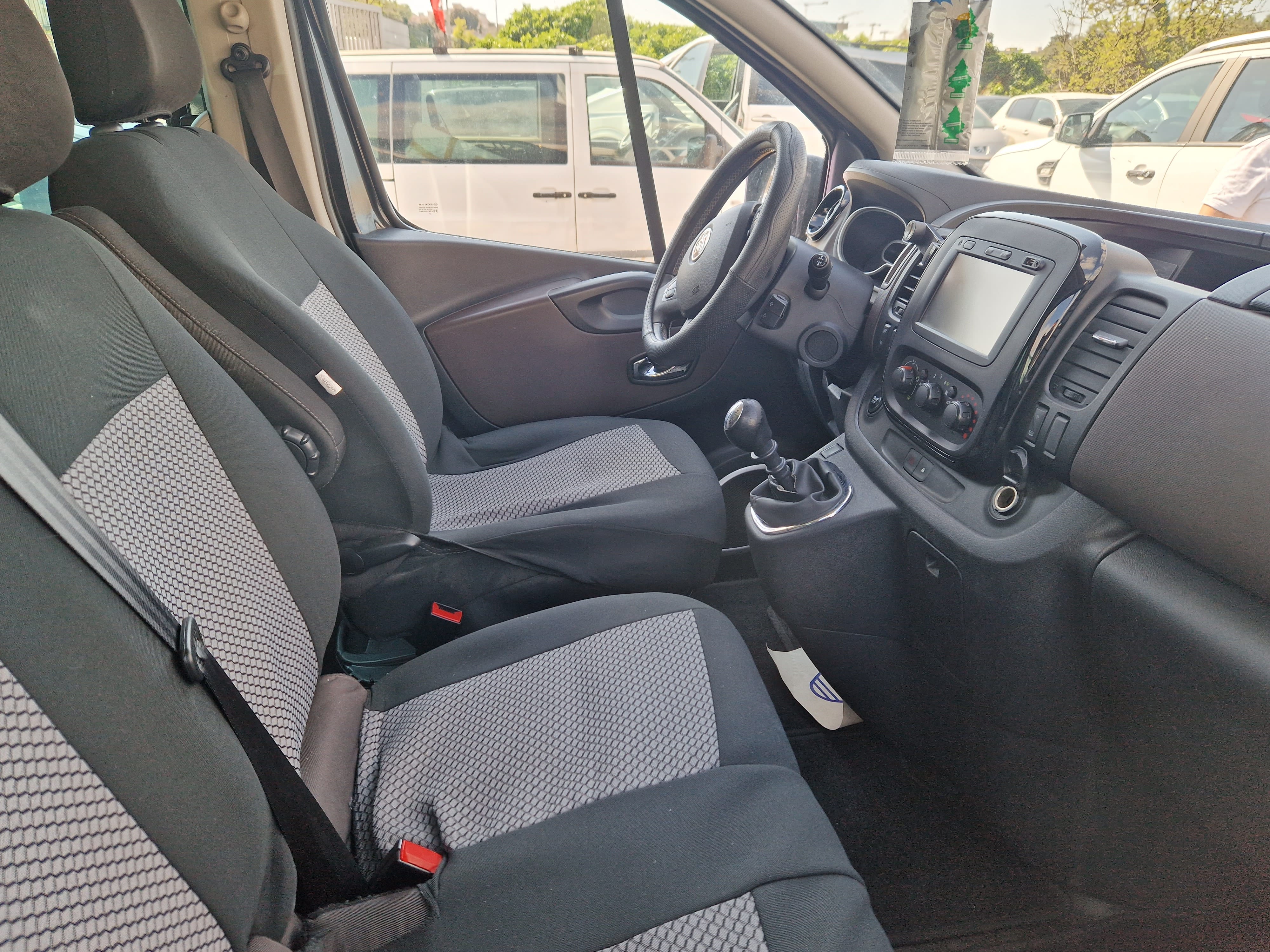 Fiat Talento avec Régulateur de vitesse