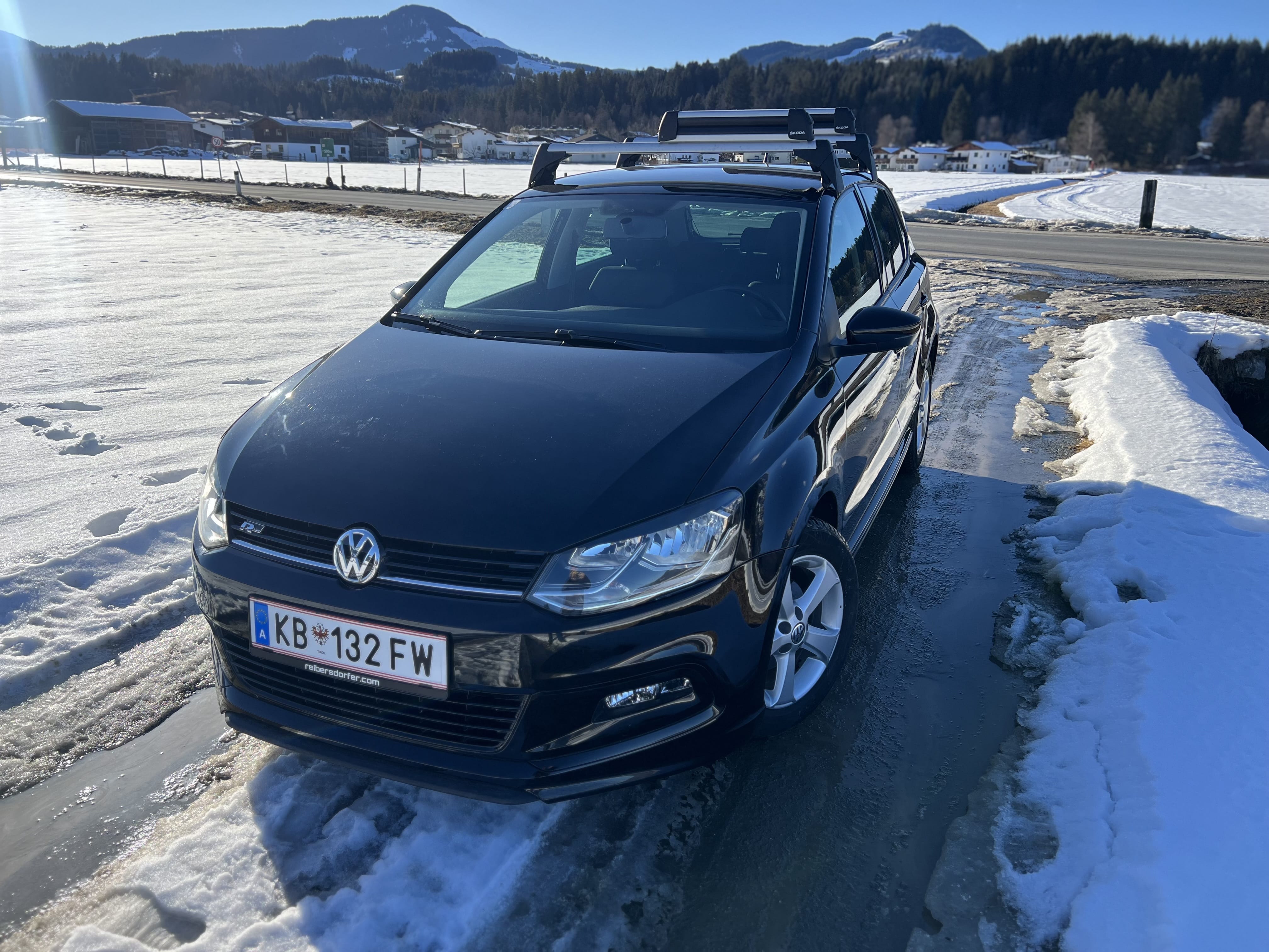Volkswagen Polo R-Line 1.0 MPI, 2016, Super Plus