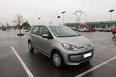 Catégorie de véhicule : Volkswagen up!