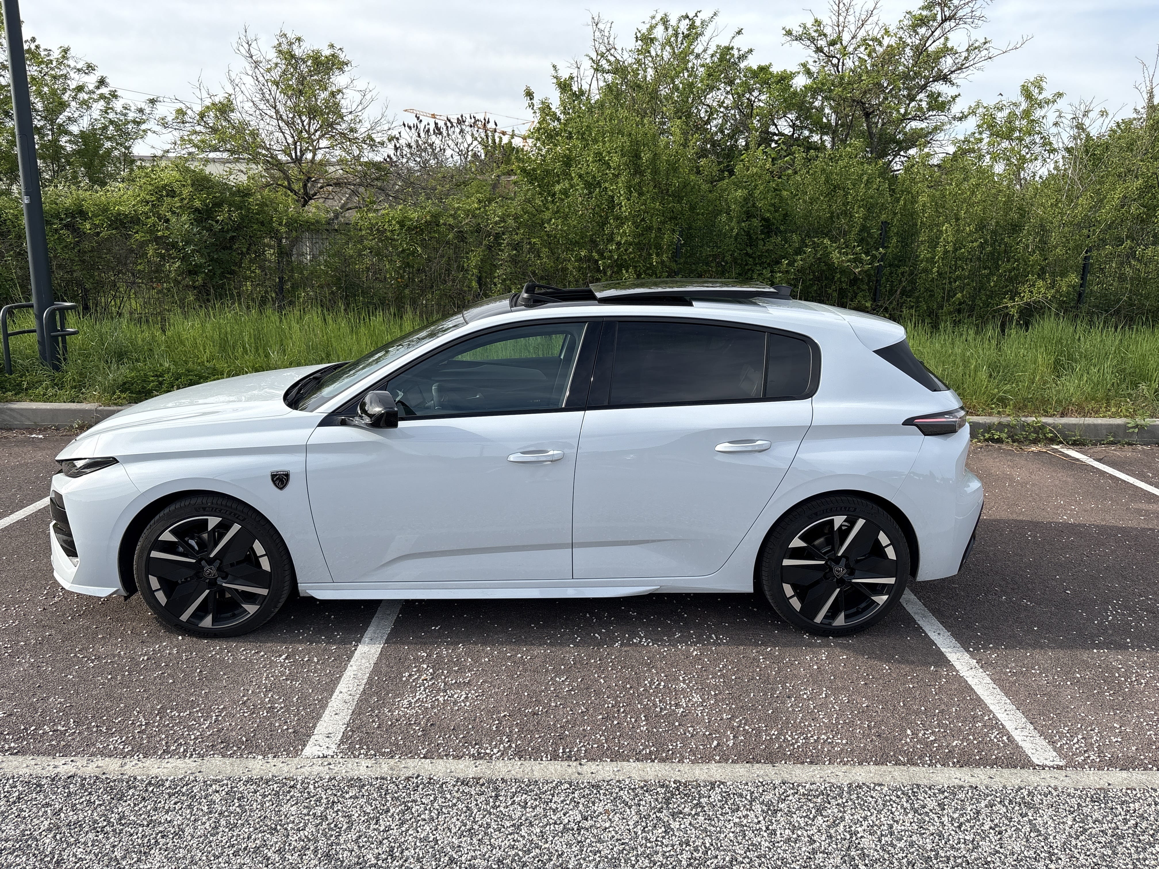 Peugeot 308 avec Climatisation