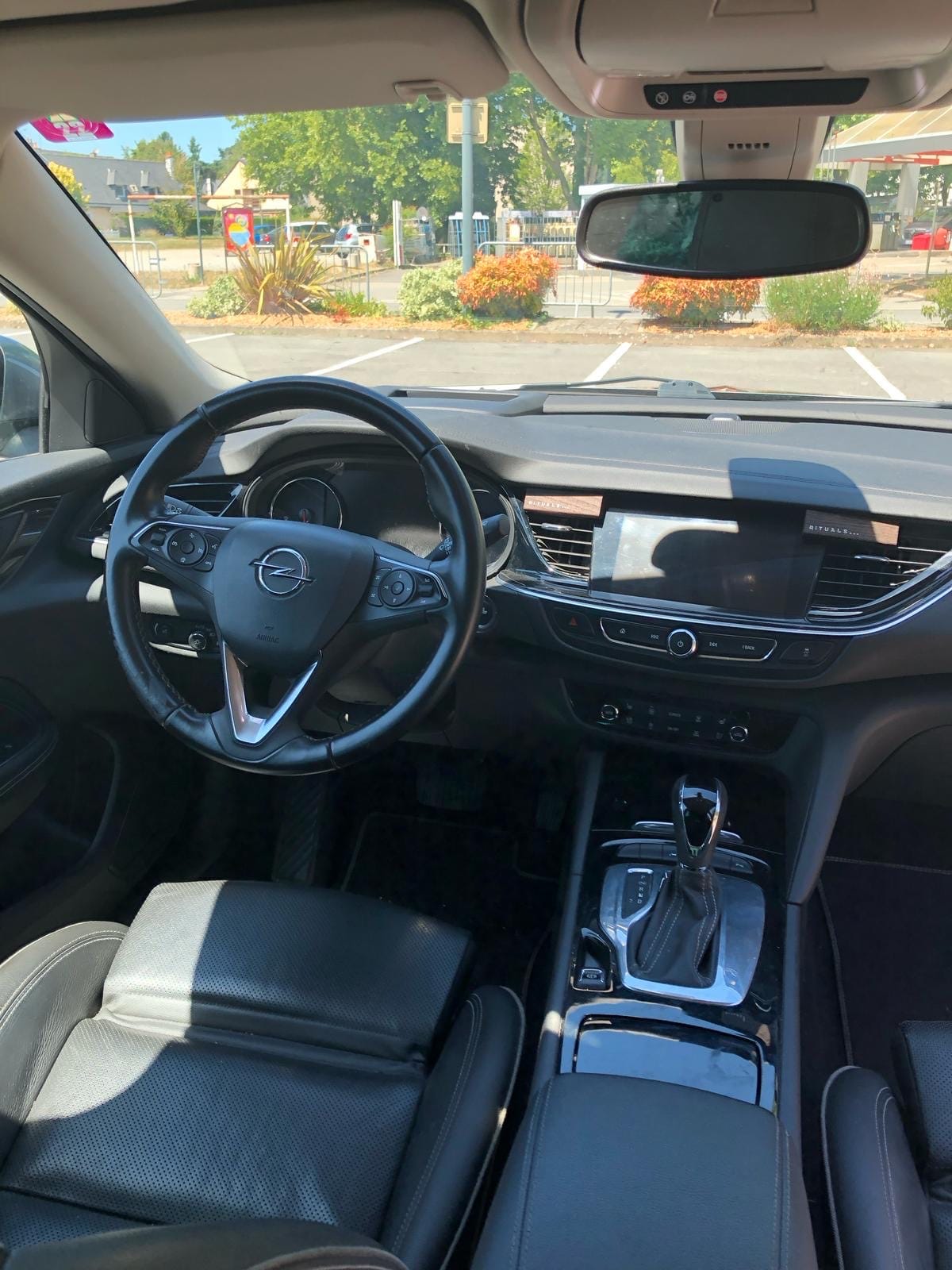 Opel Insignia avec GPS