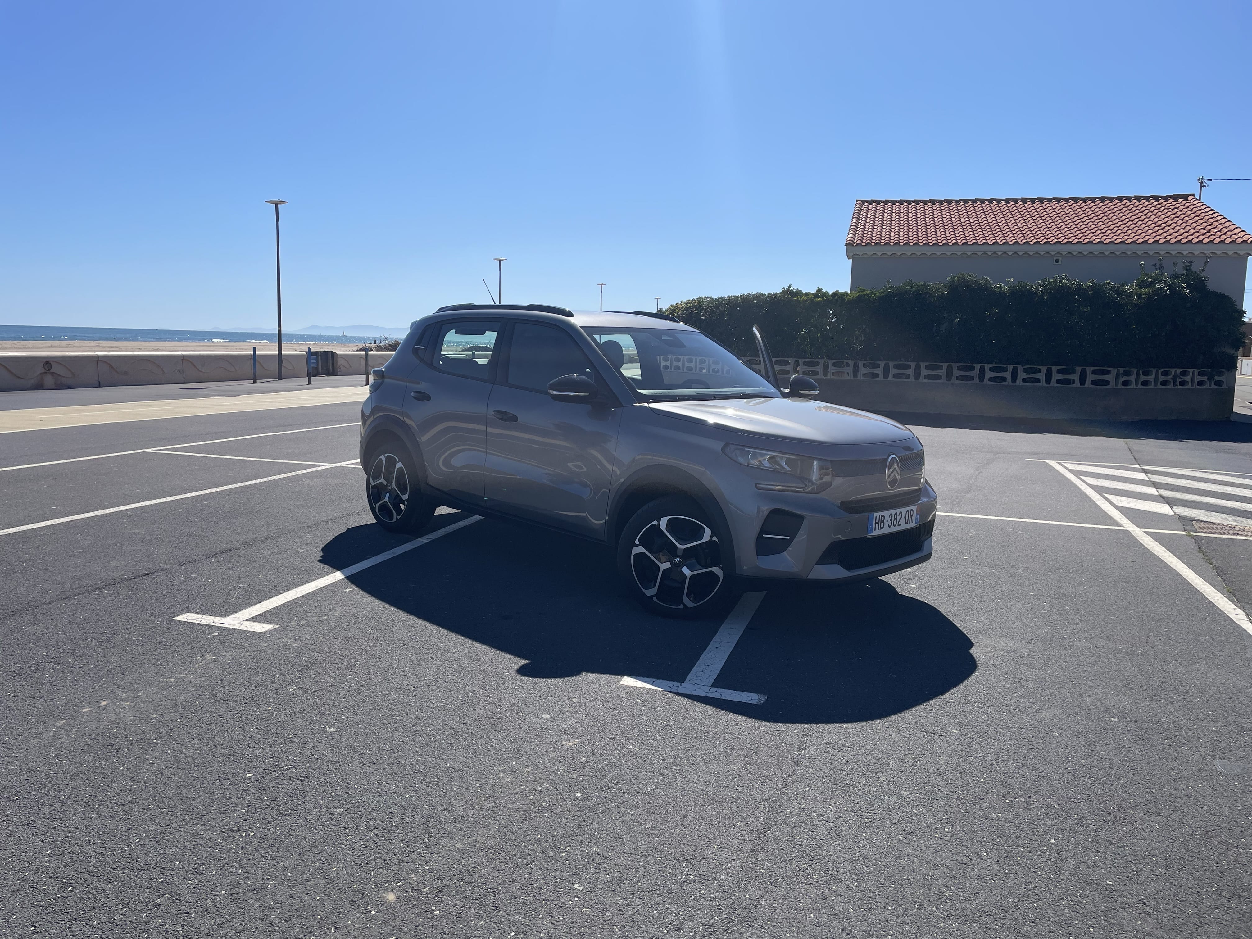 Citroen C3 avec Climatisation