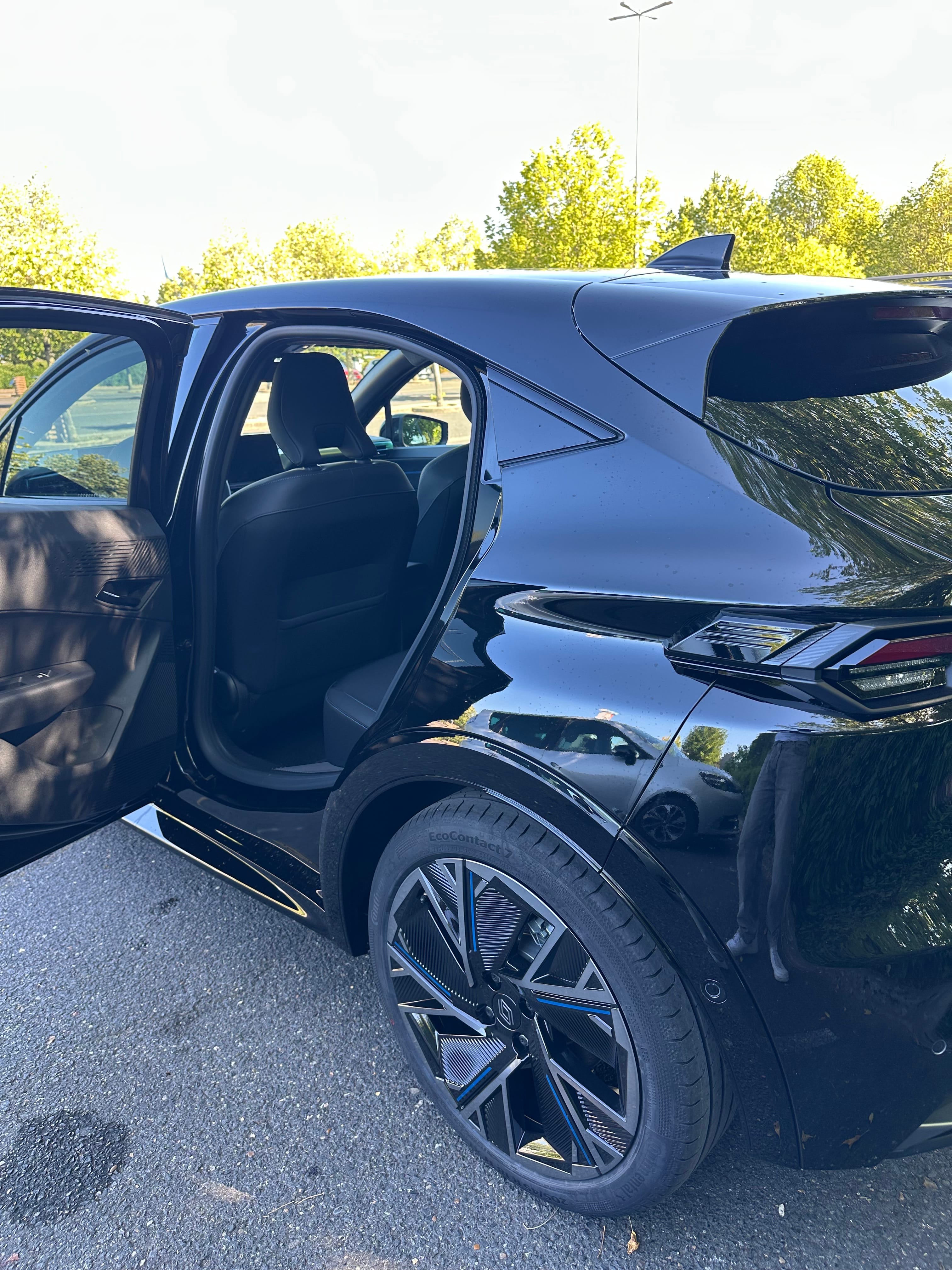 Renault Clio avec Régulateur de vitesse