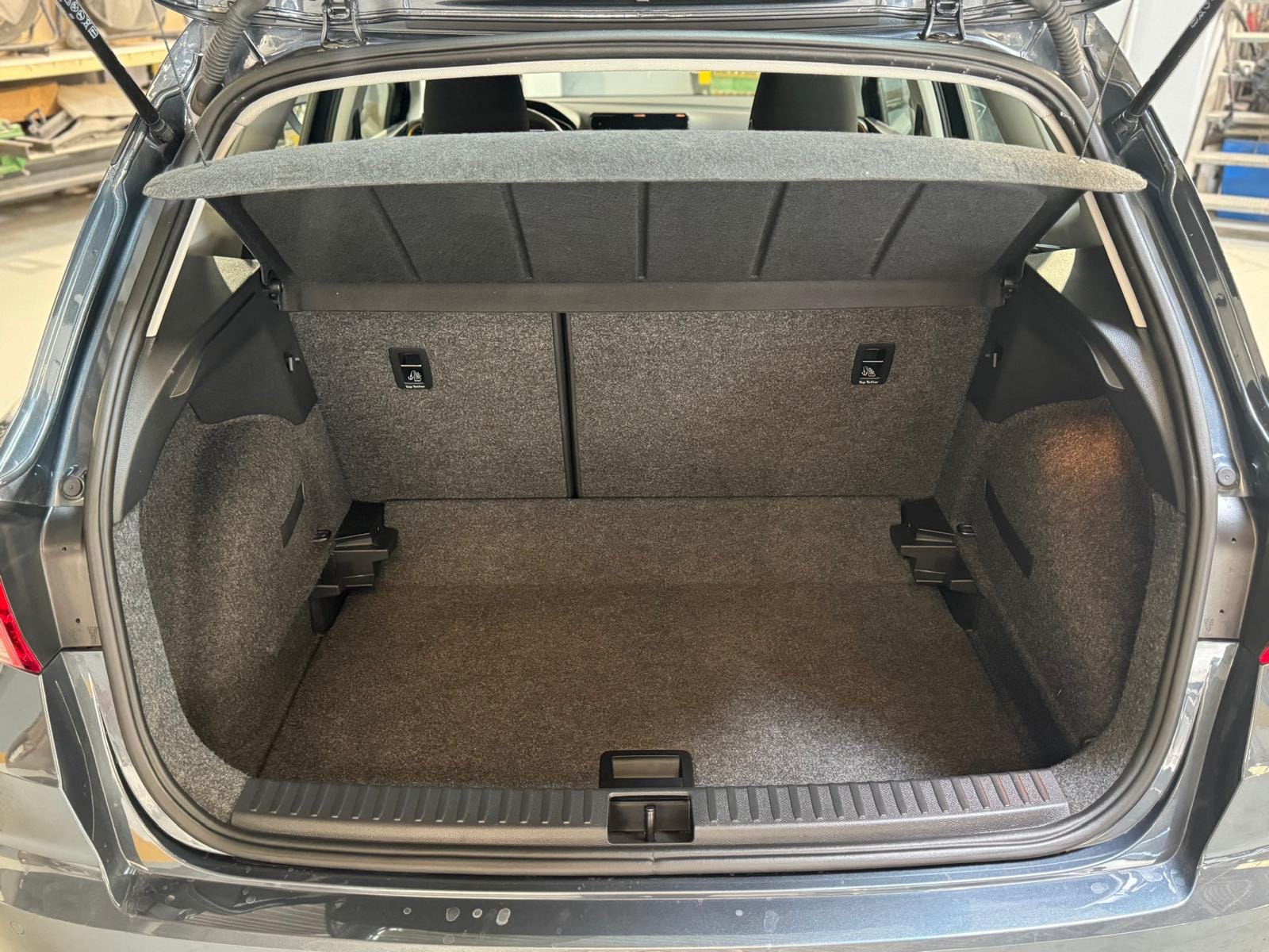 Seat Arona mit Bluetooth-Audio