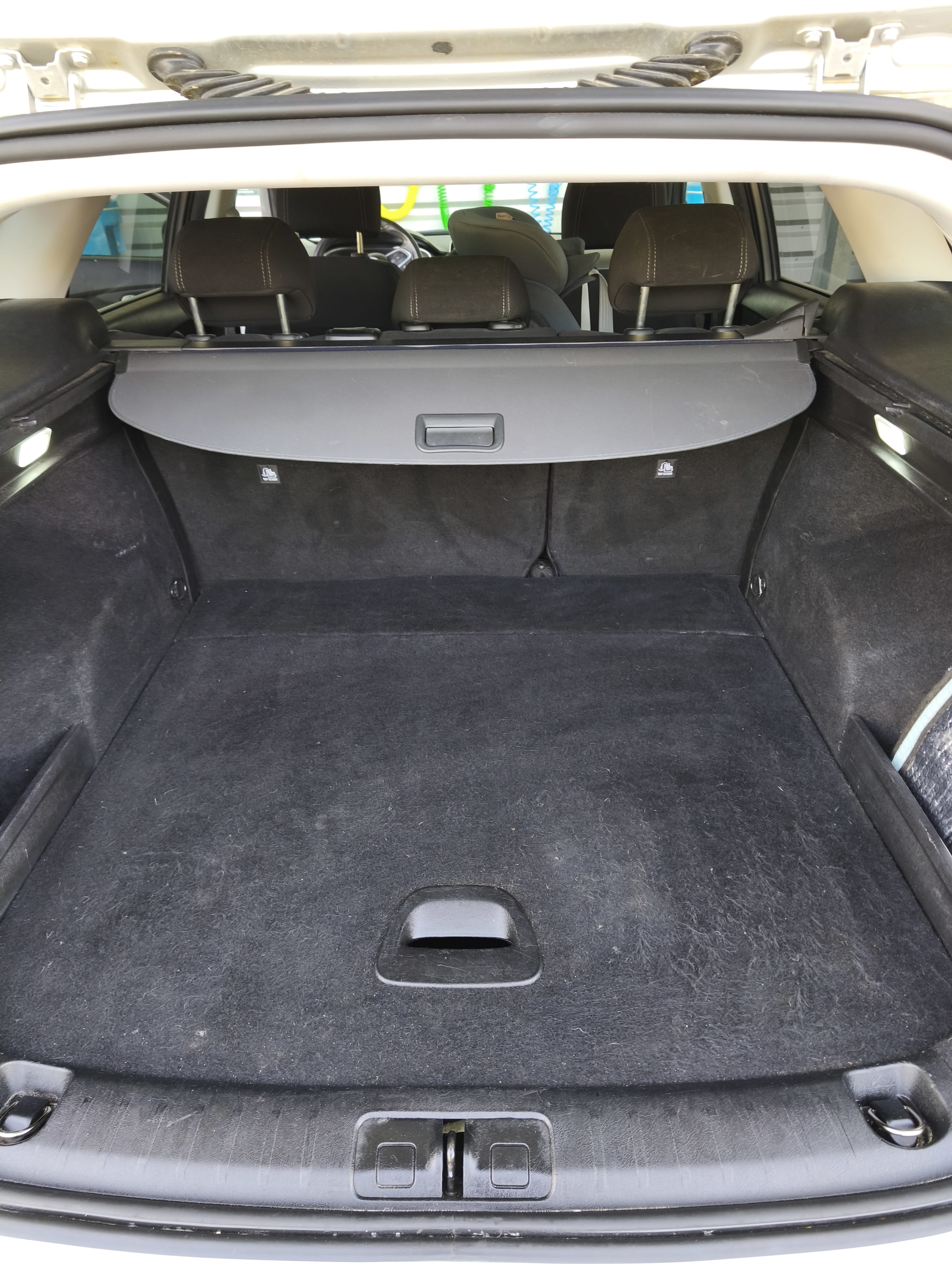 Fiat Tipo SW diesel 120 cv Boite auto avec Siège bébé