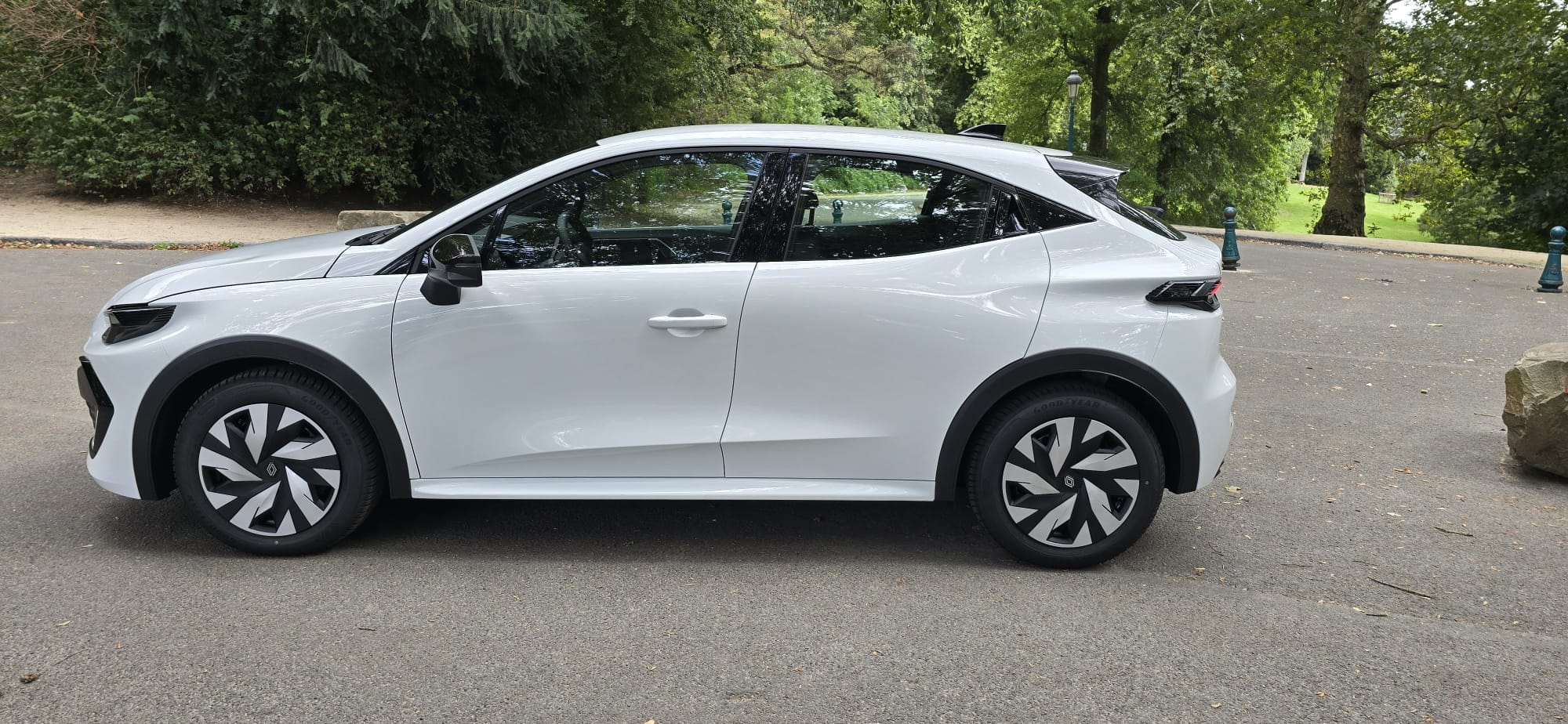 Renault Clio avec Climatisation