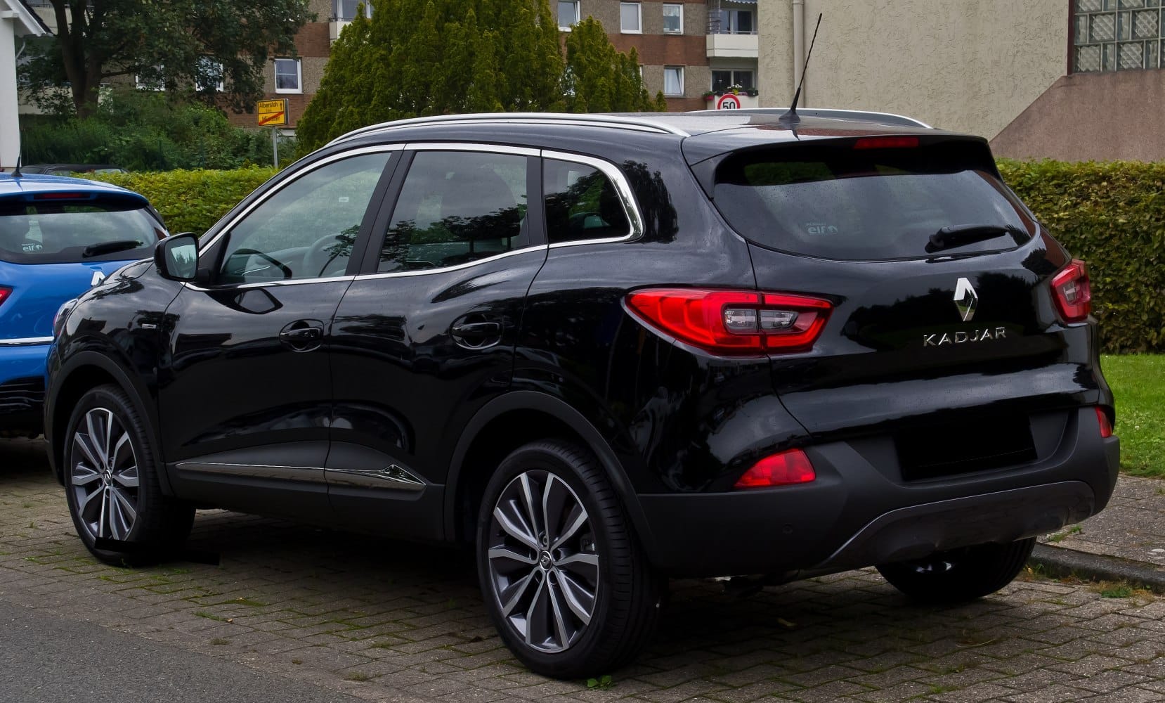 Renault Kadjar avec Climatisation