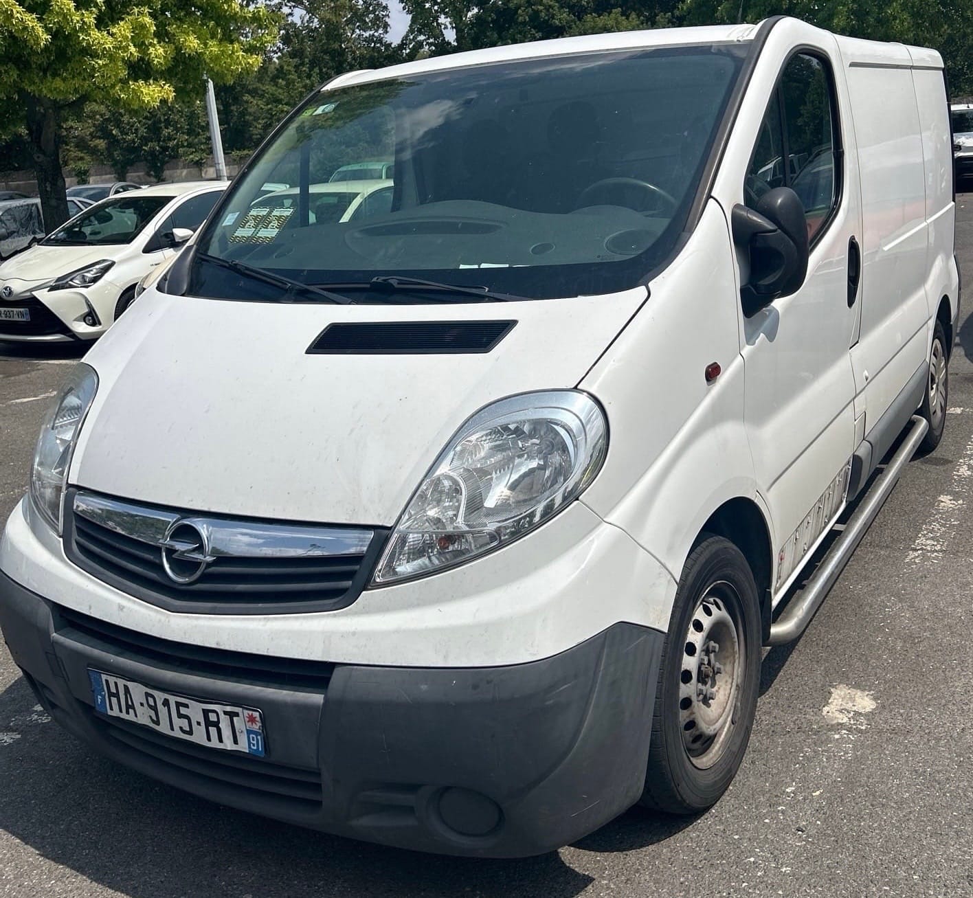 Opel Vivaro, 2014, Diesel