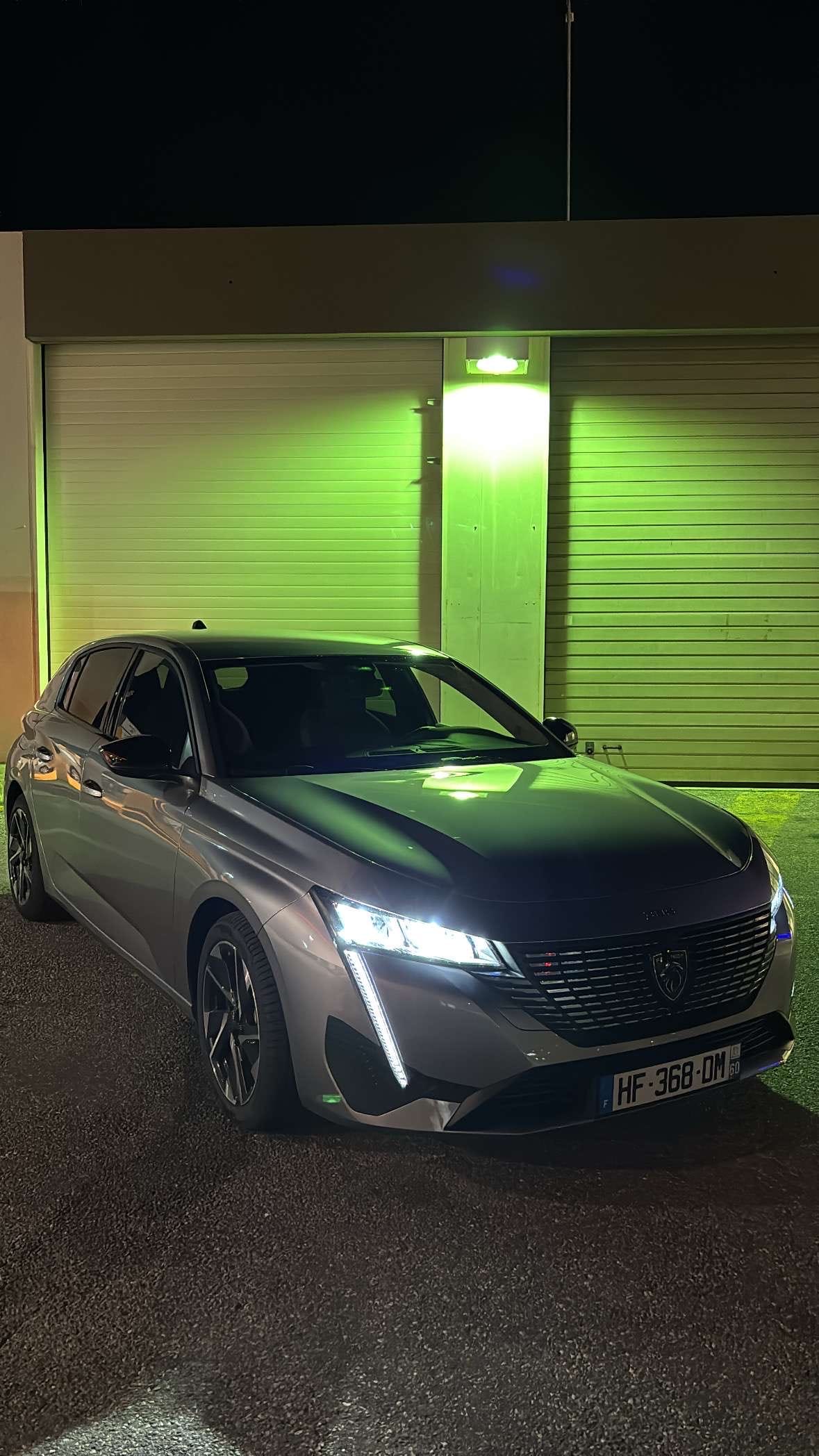 Peugeot 308, 2025, Diesel, automatique