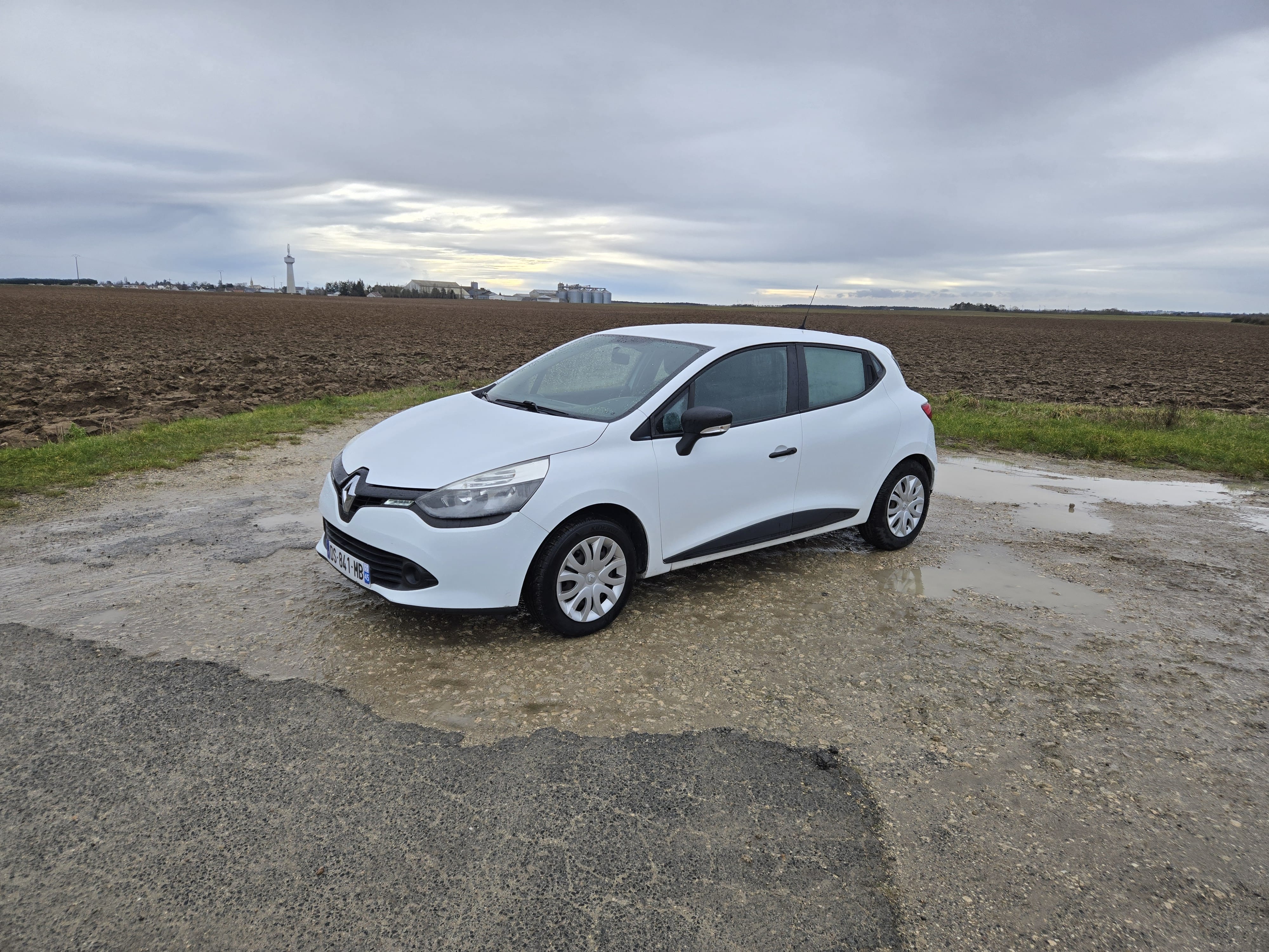 Renault Clio 1.5 dci, 2015, Diesel