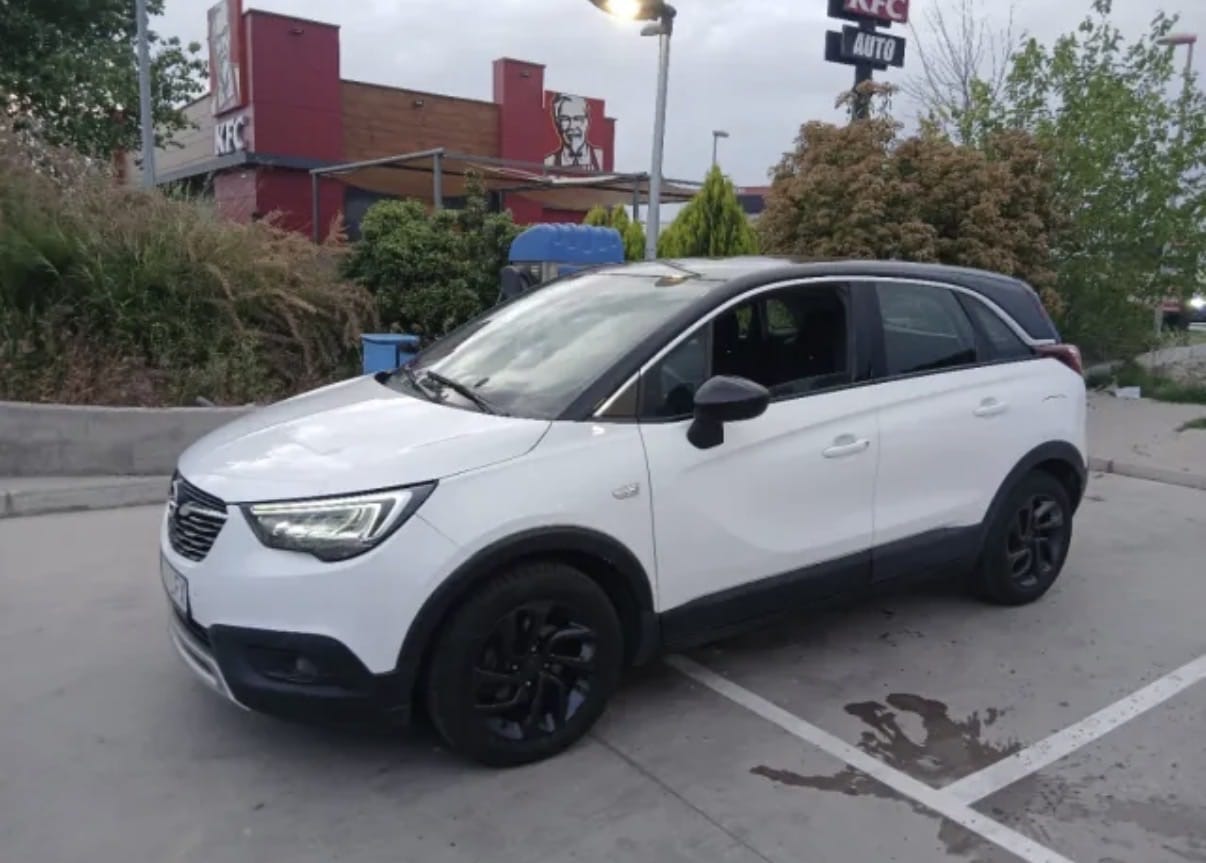 Opel Crossland, 2020, Gasolina 95