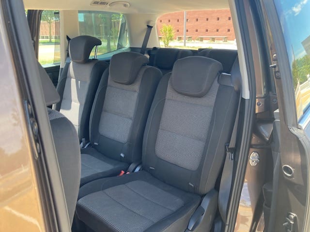 Volkswagen Sharan 2.0 TDI