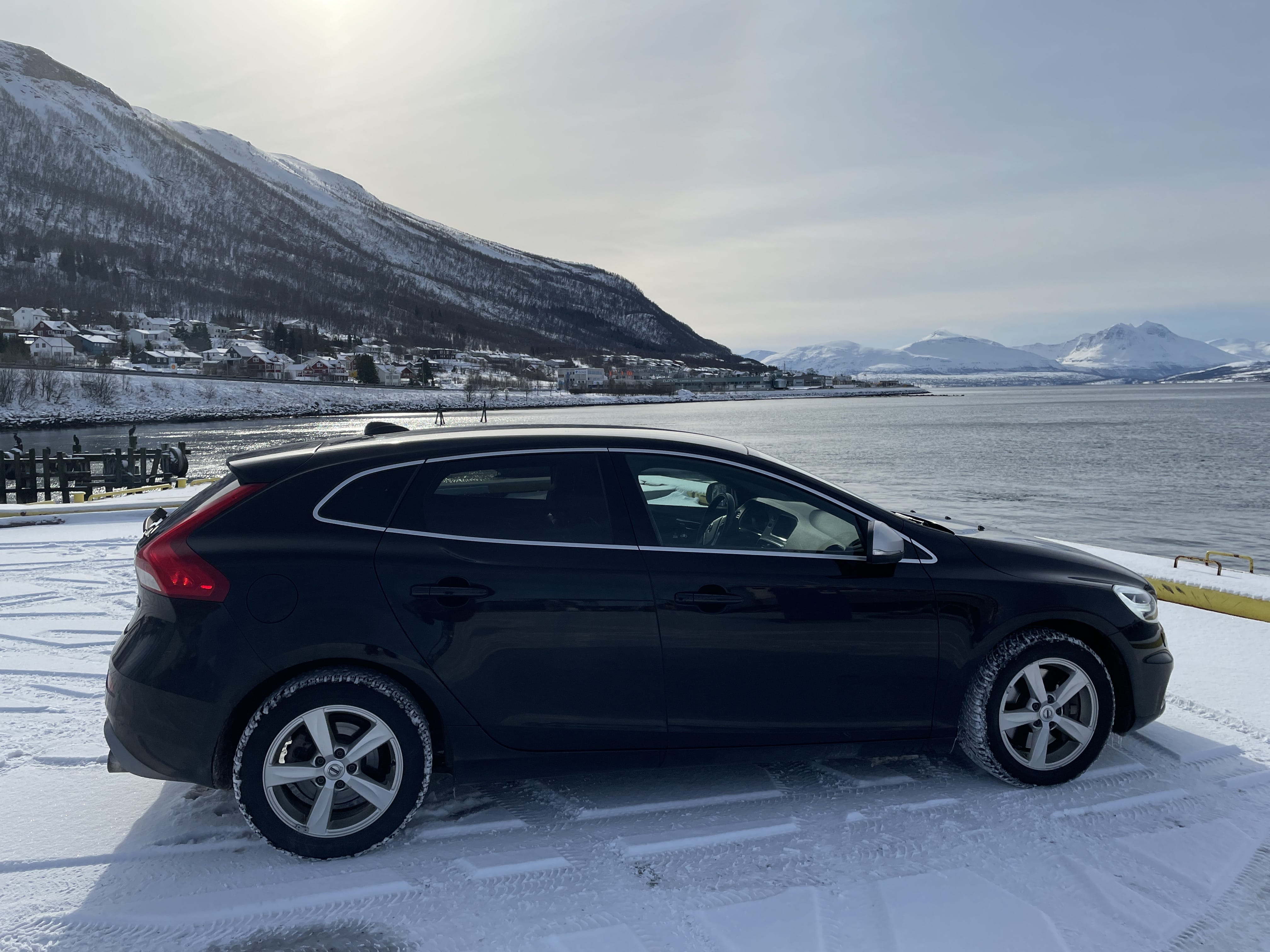 Volvo V40 met Airco
