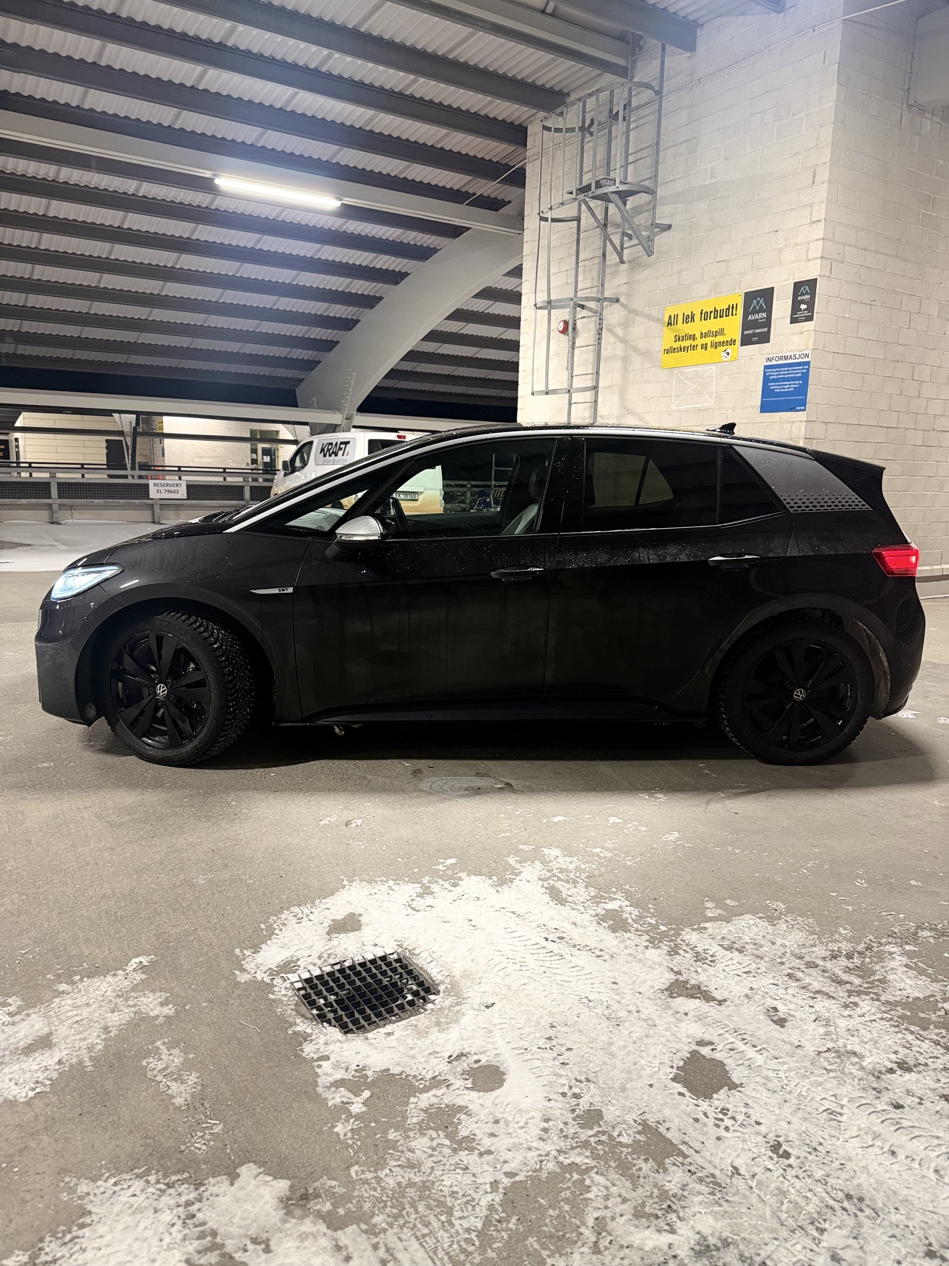 Volkswagen ID.3 Pro med Aircondition