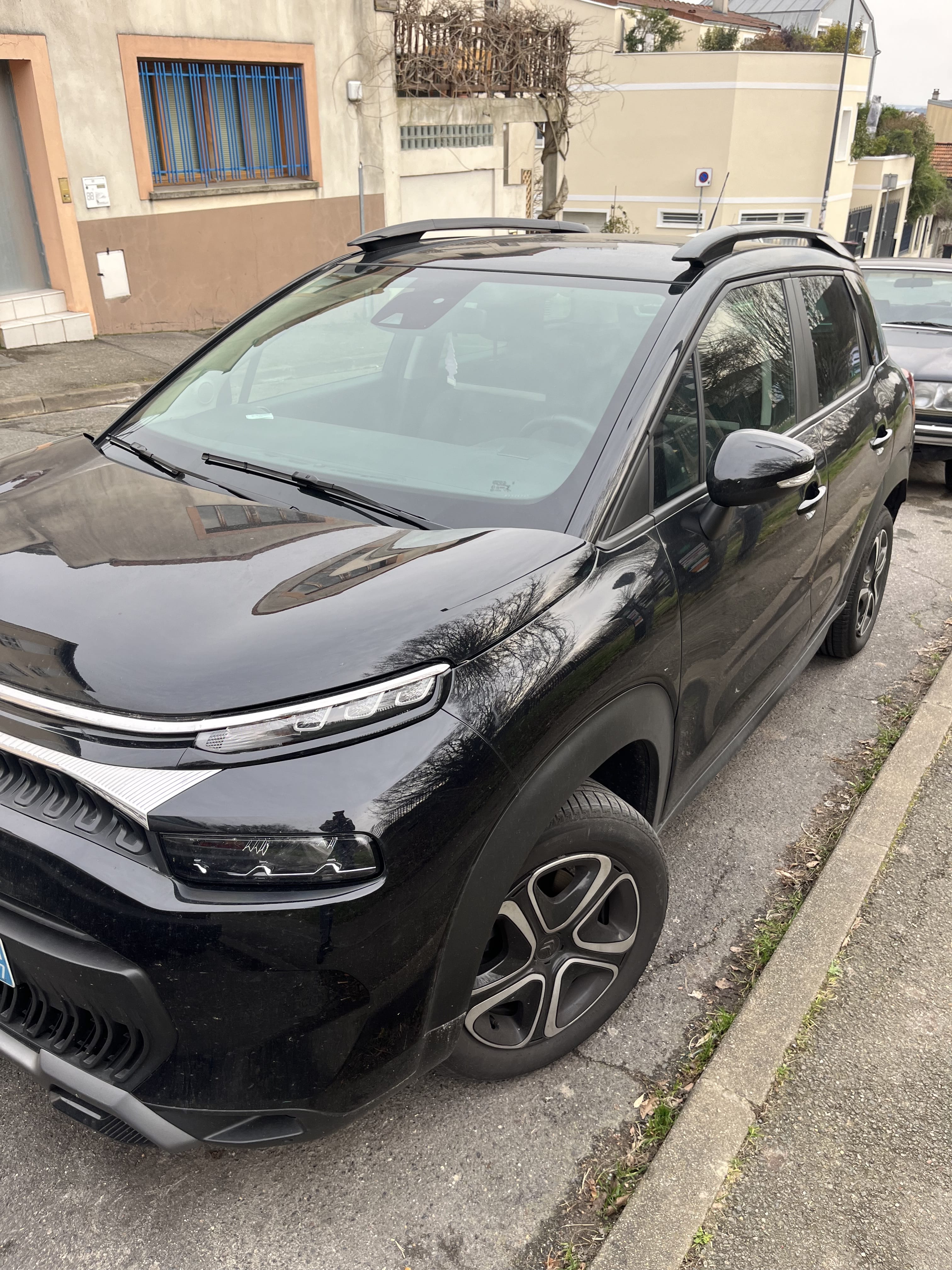 Citroen C3 Aircross avec GPS