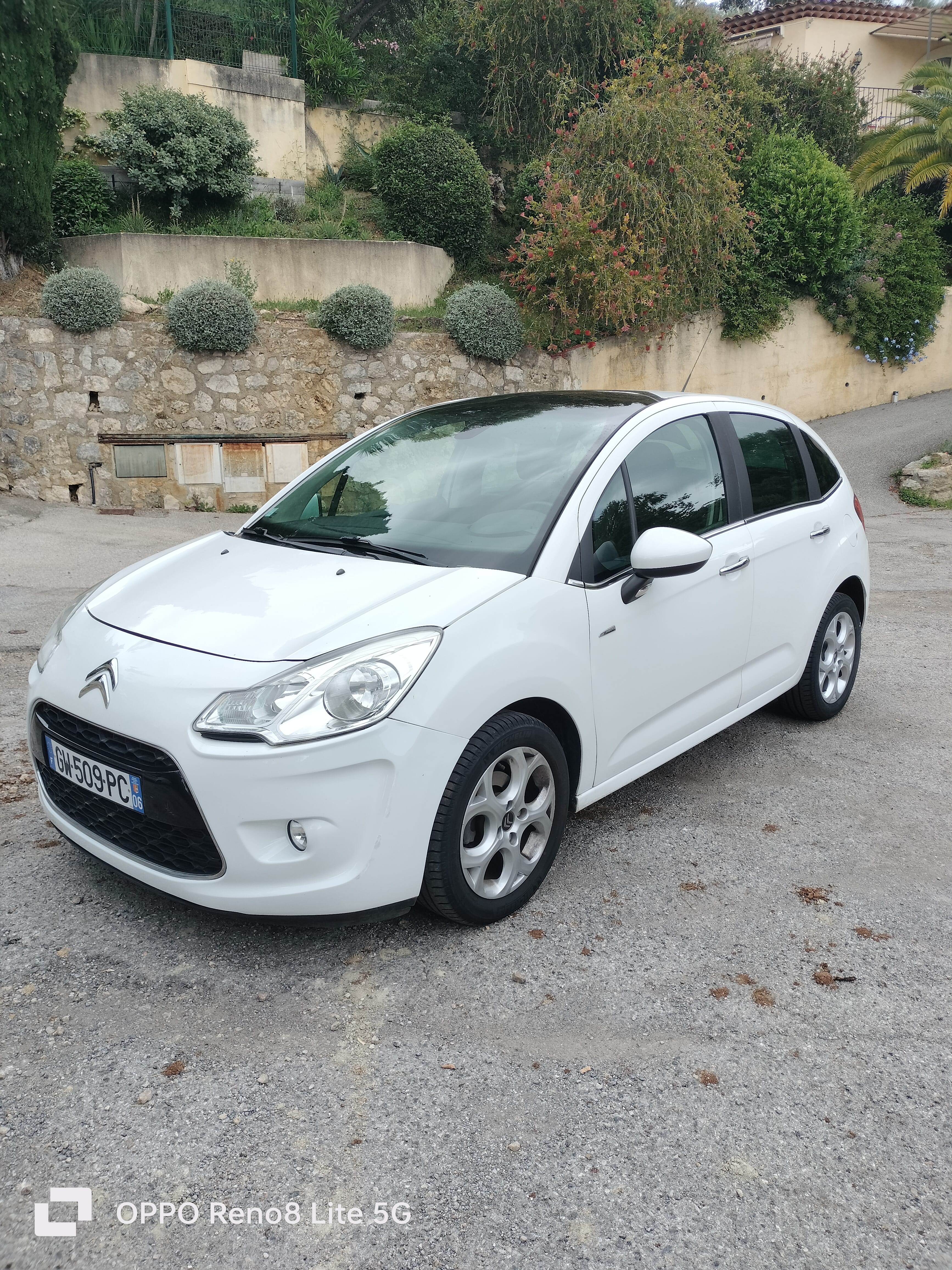 Citroen C3 Classic, 2012, Essence 95
