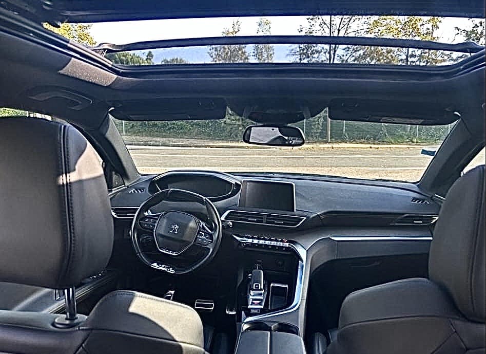 Peugeot 3008 avec Régulateur de vitesse