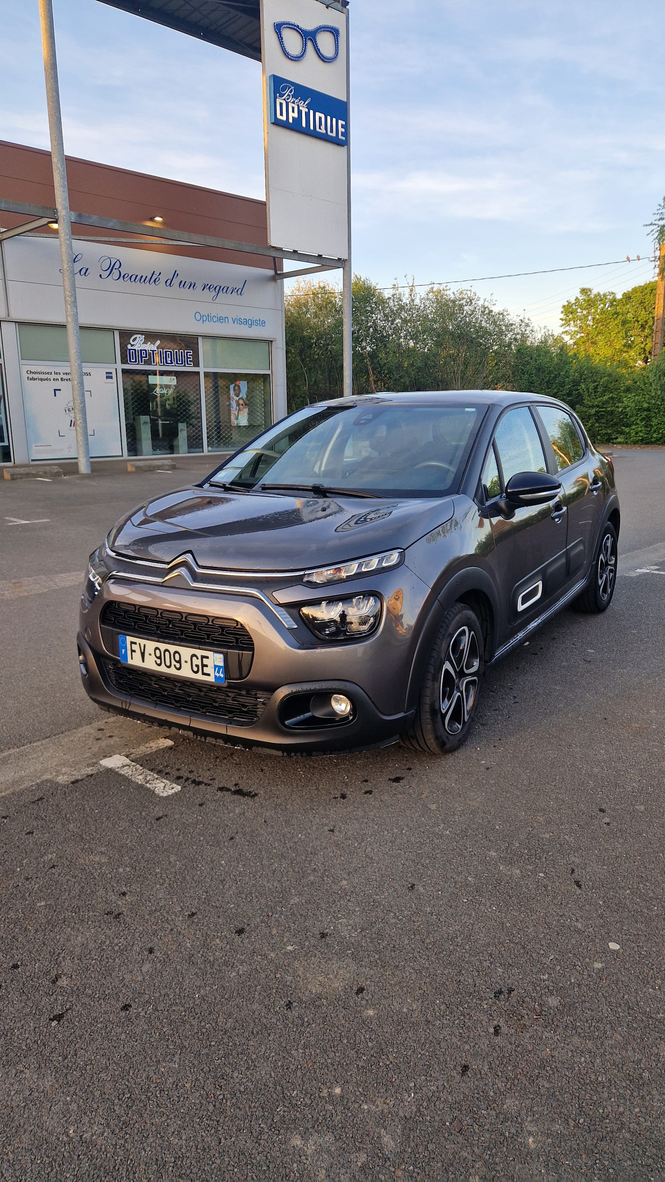 Citroen C3, 2020, Diesel