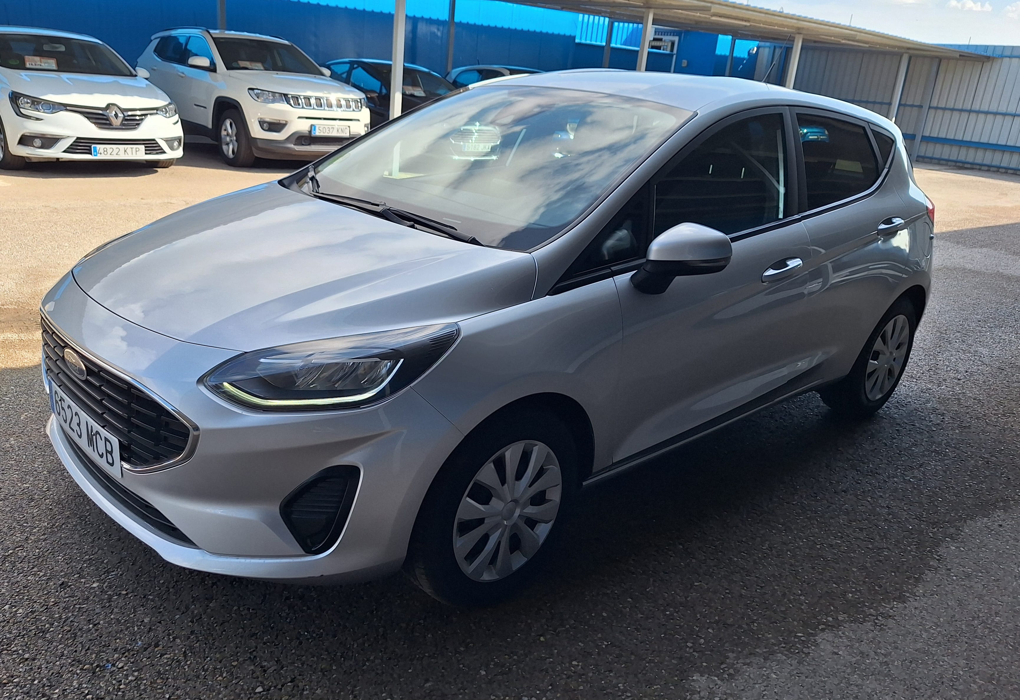 Ford Fiesta met Airco