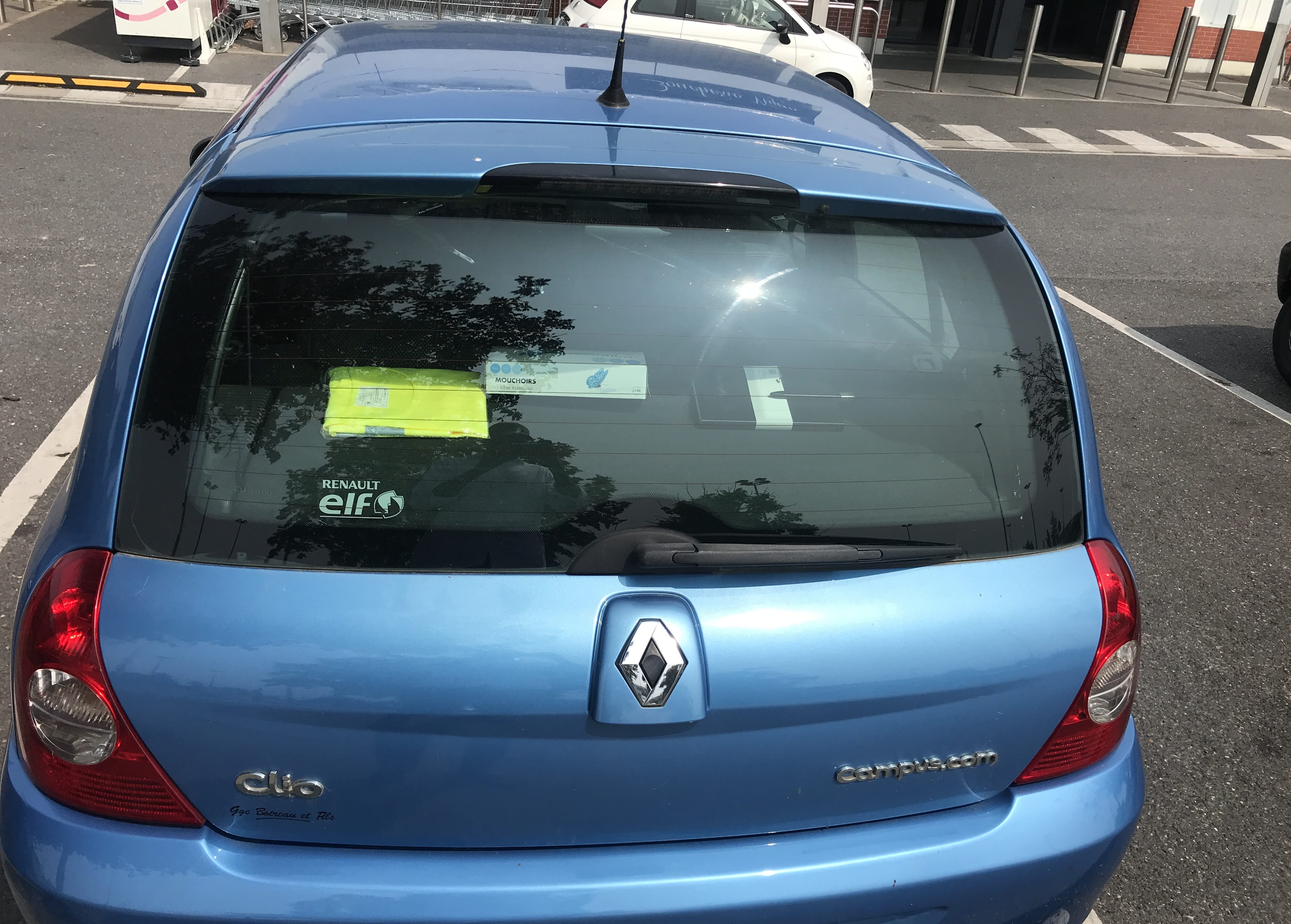 Renault Clio Campus avec Climatisation