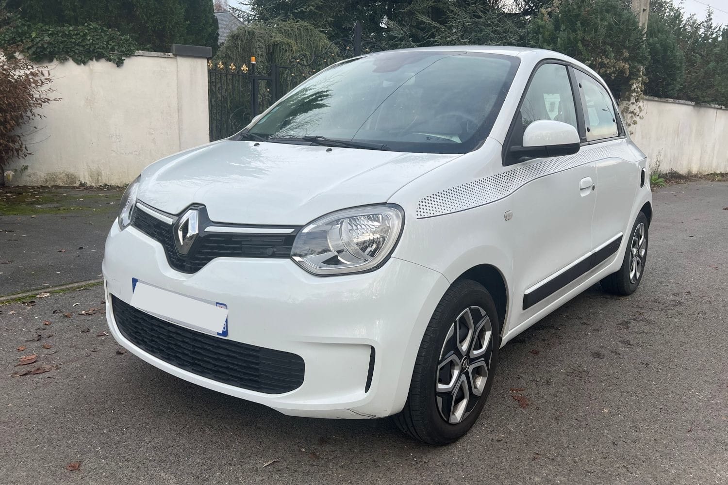 Renault Twingo III, 2021, Essence 95