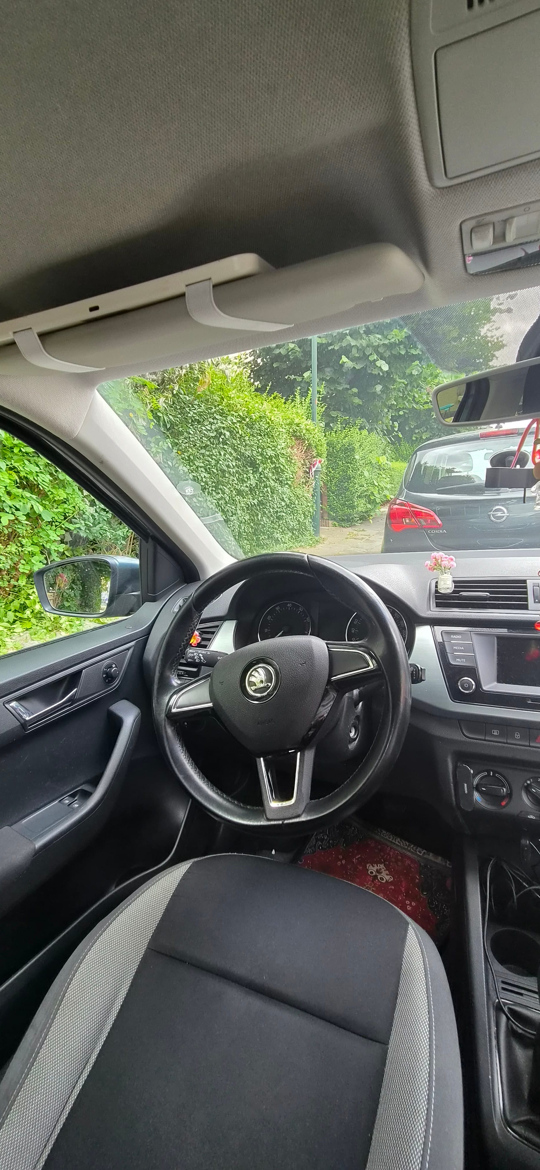 Skoda Fabia 1.0 avec Port USB
