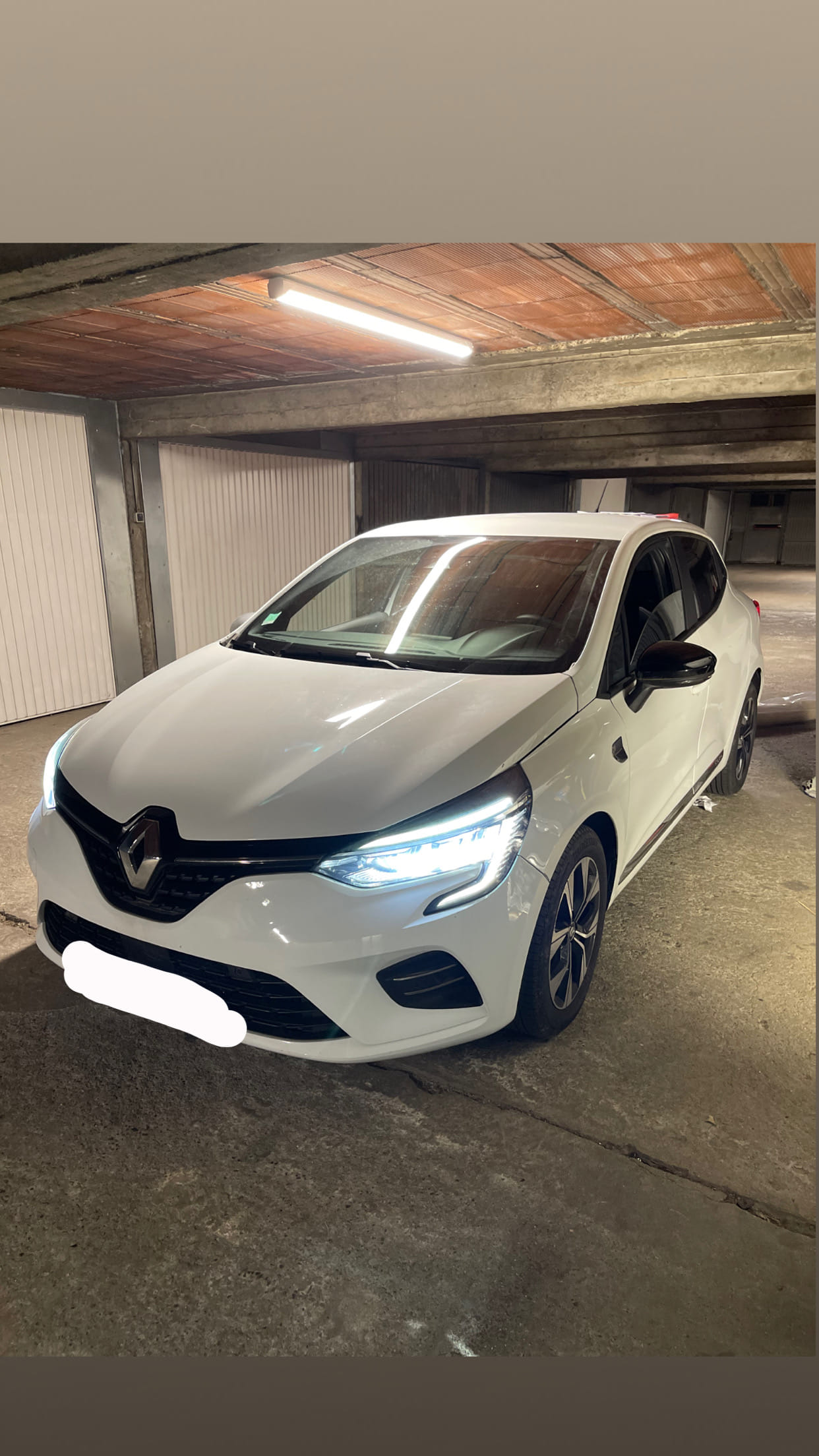 Renault Clio, 2022, Essence 95
