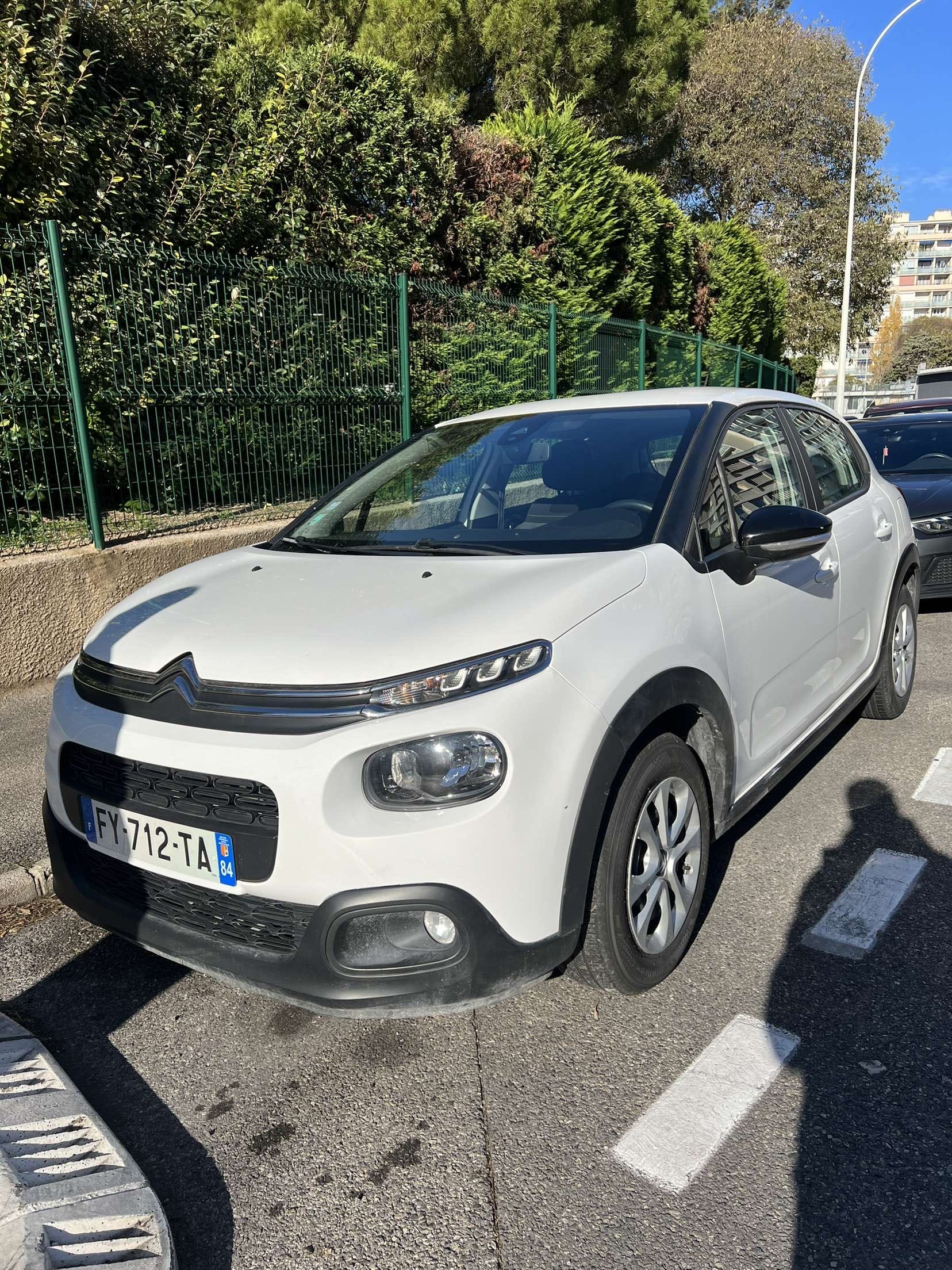 Citroen C3, 2019, Essence 98