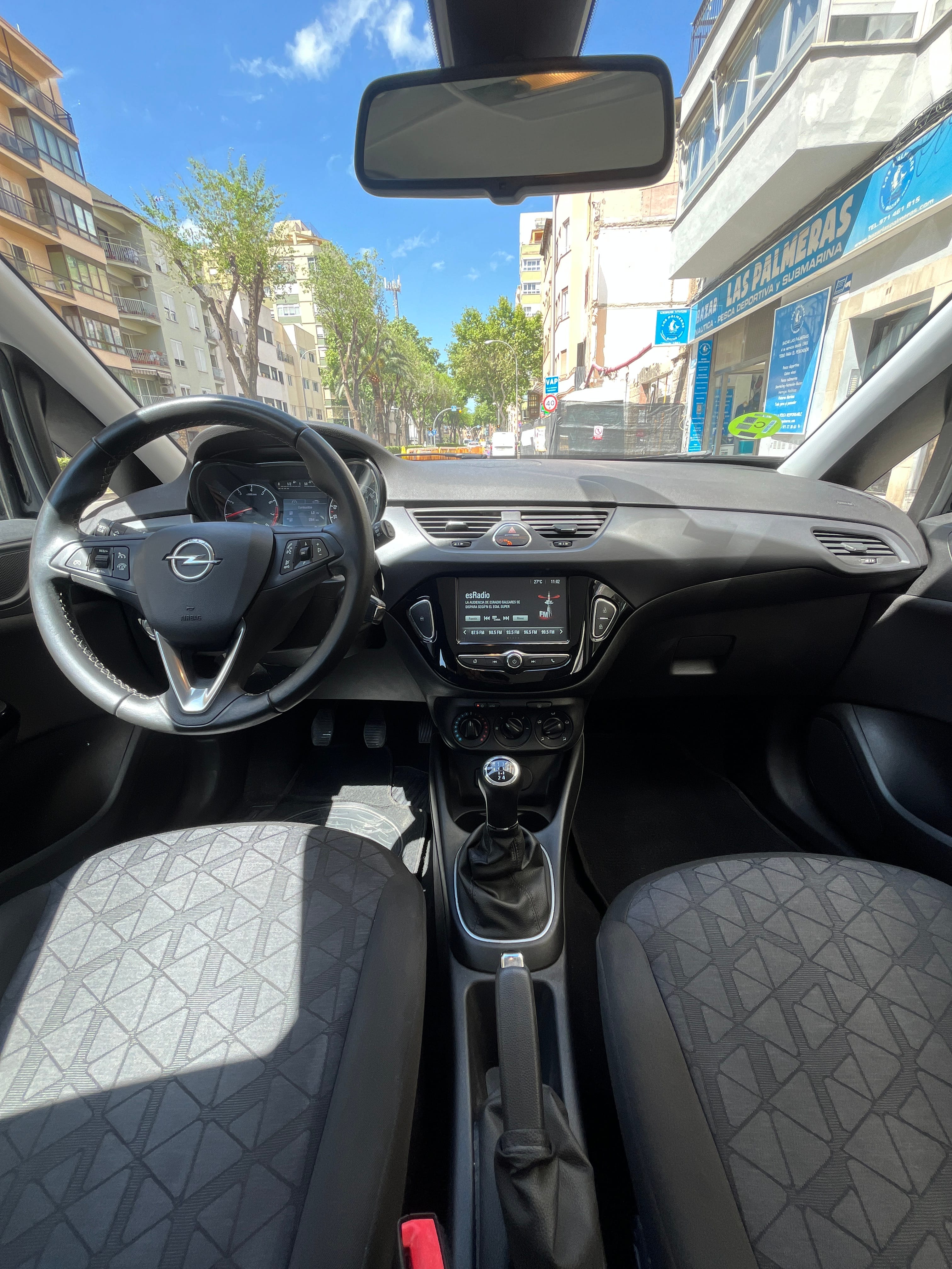Opel Corsa con Audio Bluetooth