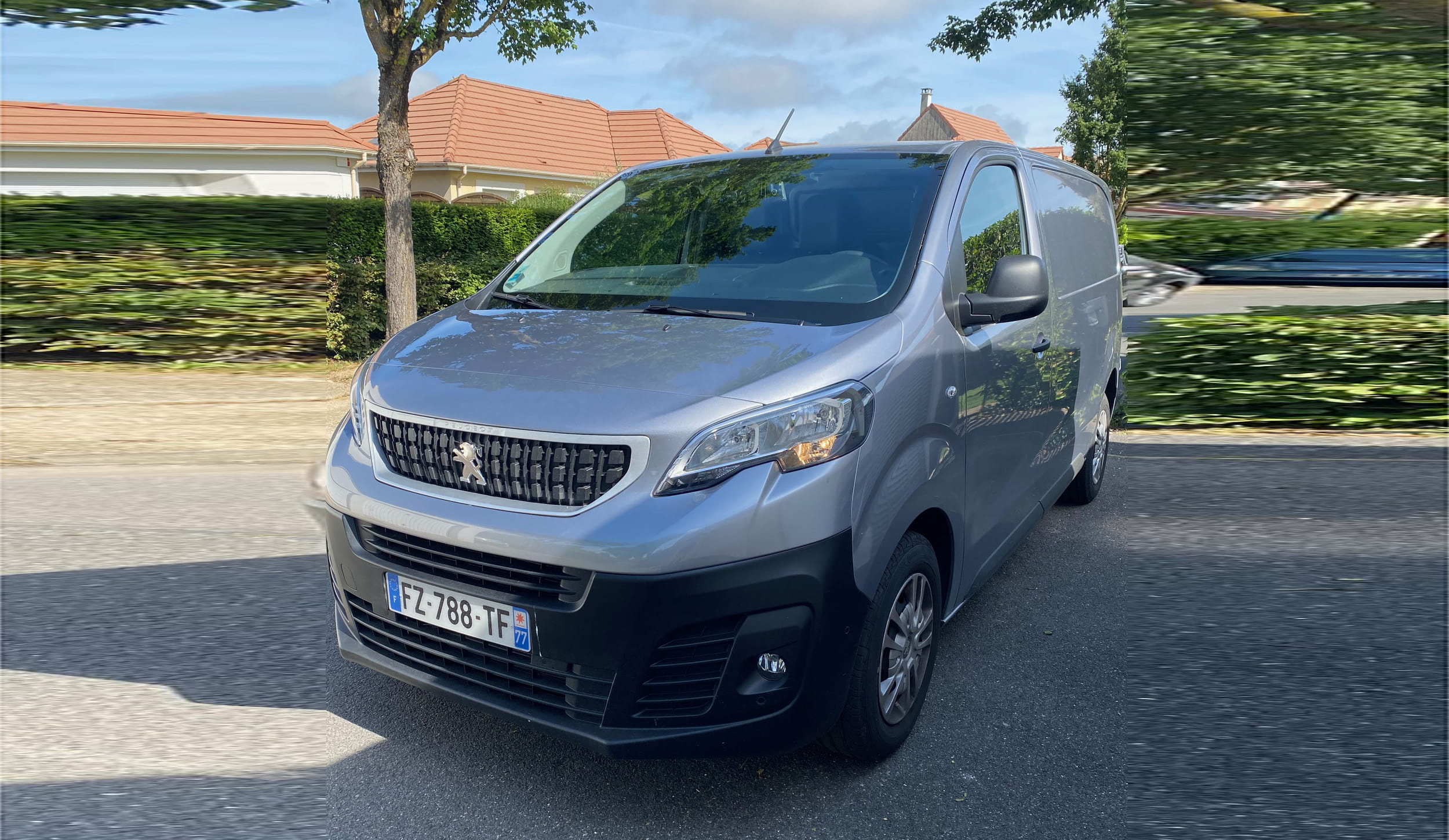 Peugeot Expert 2.0 Blue HDI 120, 2021, Diesel