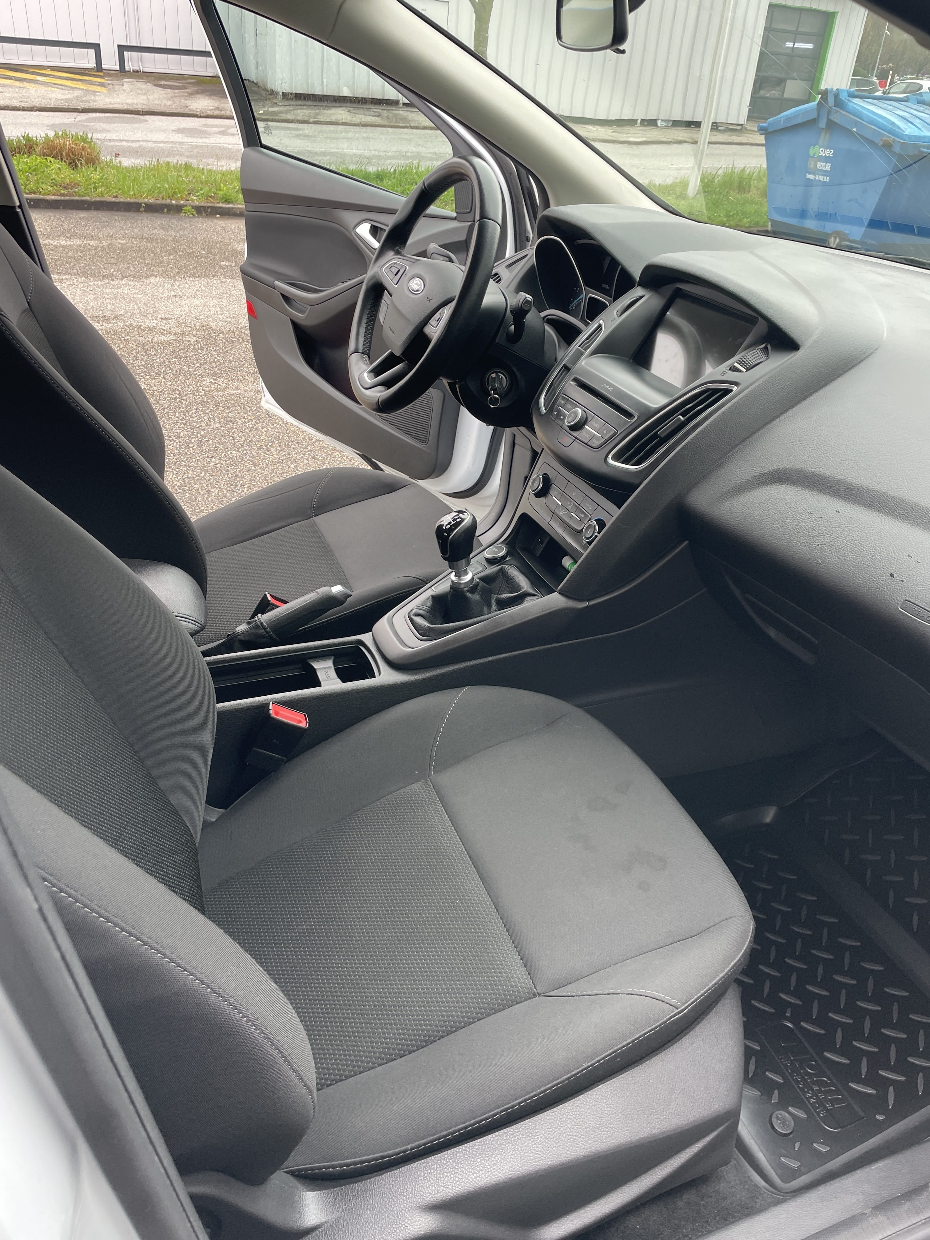 Ford Focus avec Audio Bluetooth