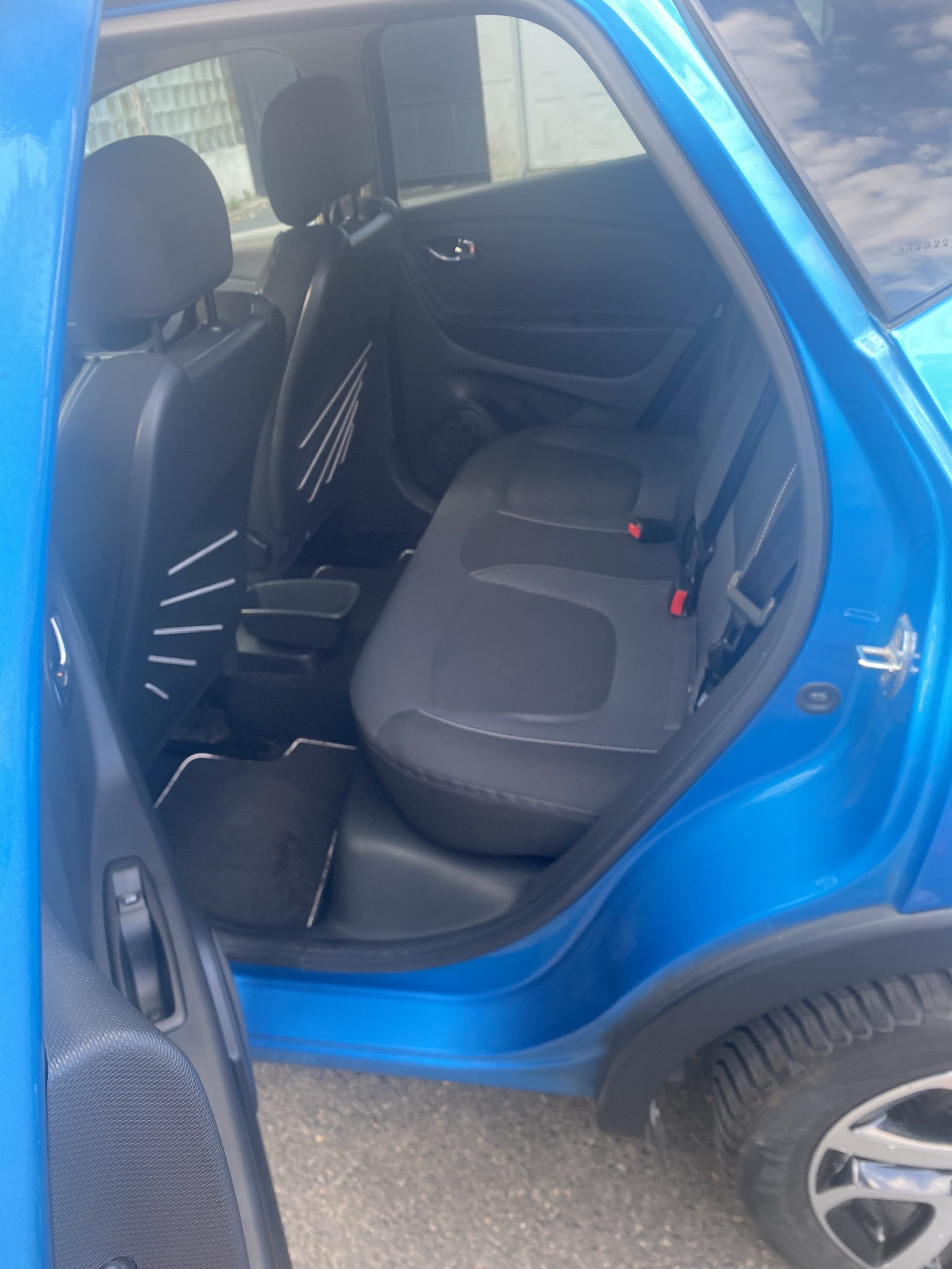Renault Captur avec Climatisation